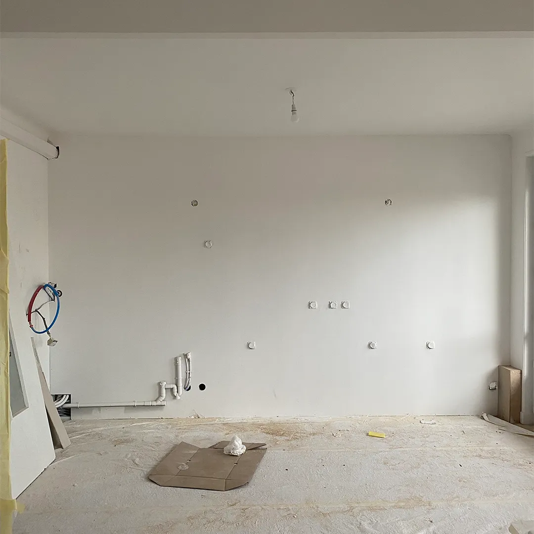 Rénovation appartement 103 m² à Lyon 6e par DME Bâtiment