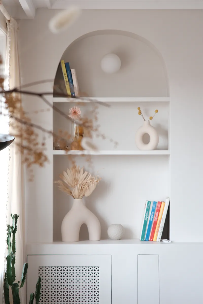 Rénovation appartement 103 m² à Lyon 6e par DME Bâtiment