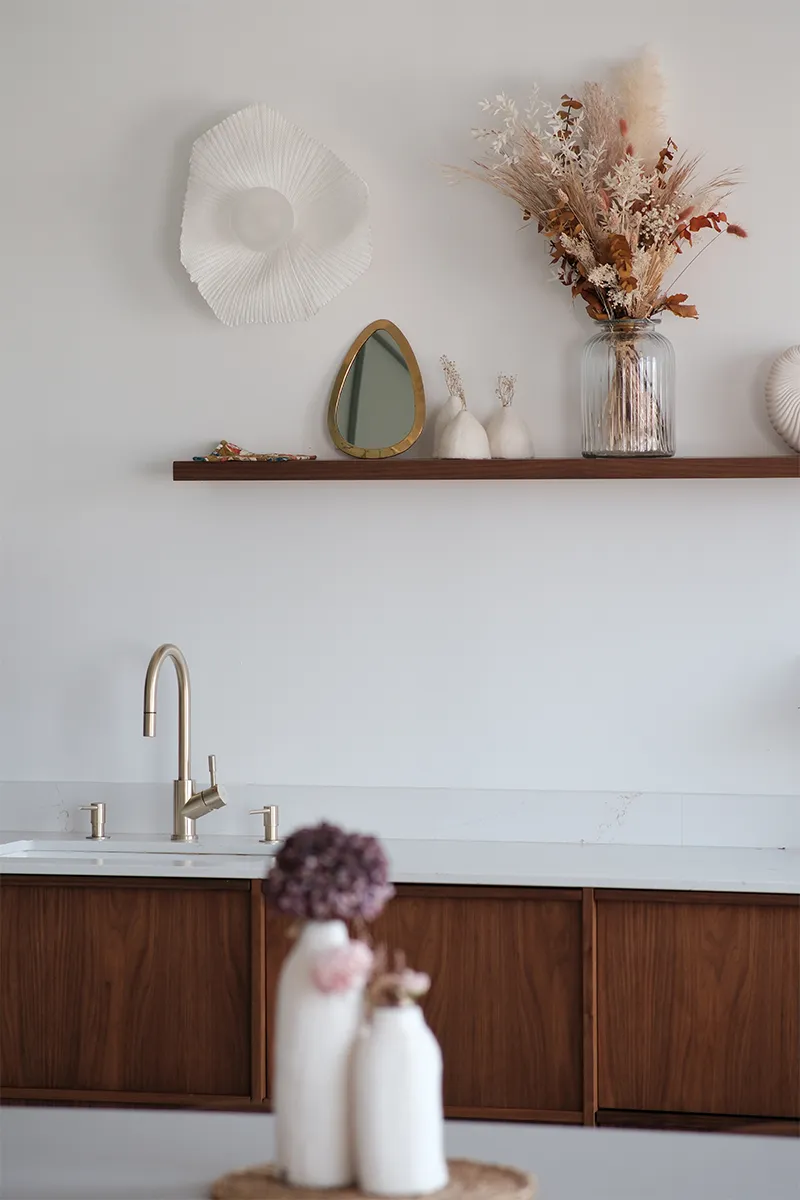 Rénovation appartement 103 m² à Lyon 6e par DME Bâtiment