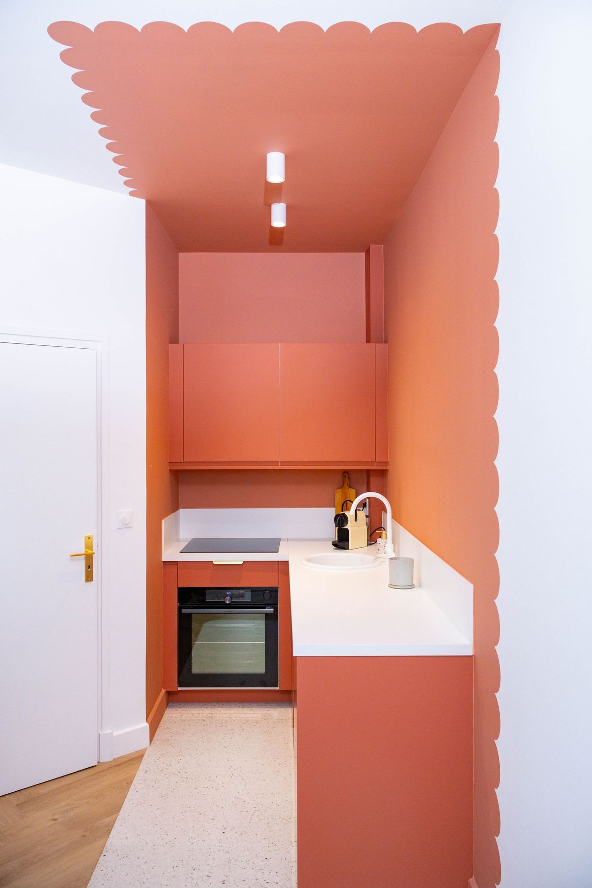 Rénovation Appartement Bossuet — Appartement · investissement locatif, par DME Bâtiment