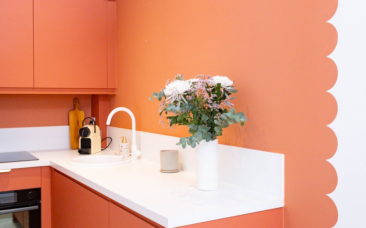 Bossuet — Appartement locatif, Lyon 6e