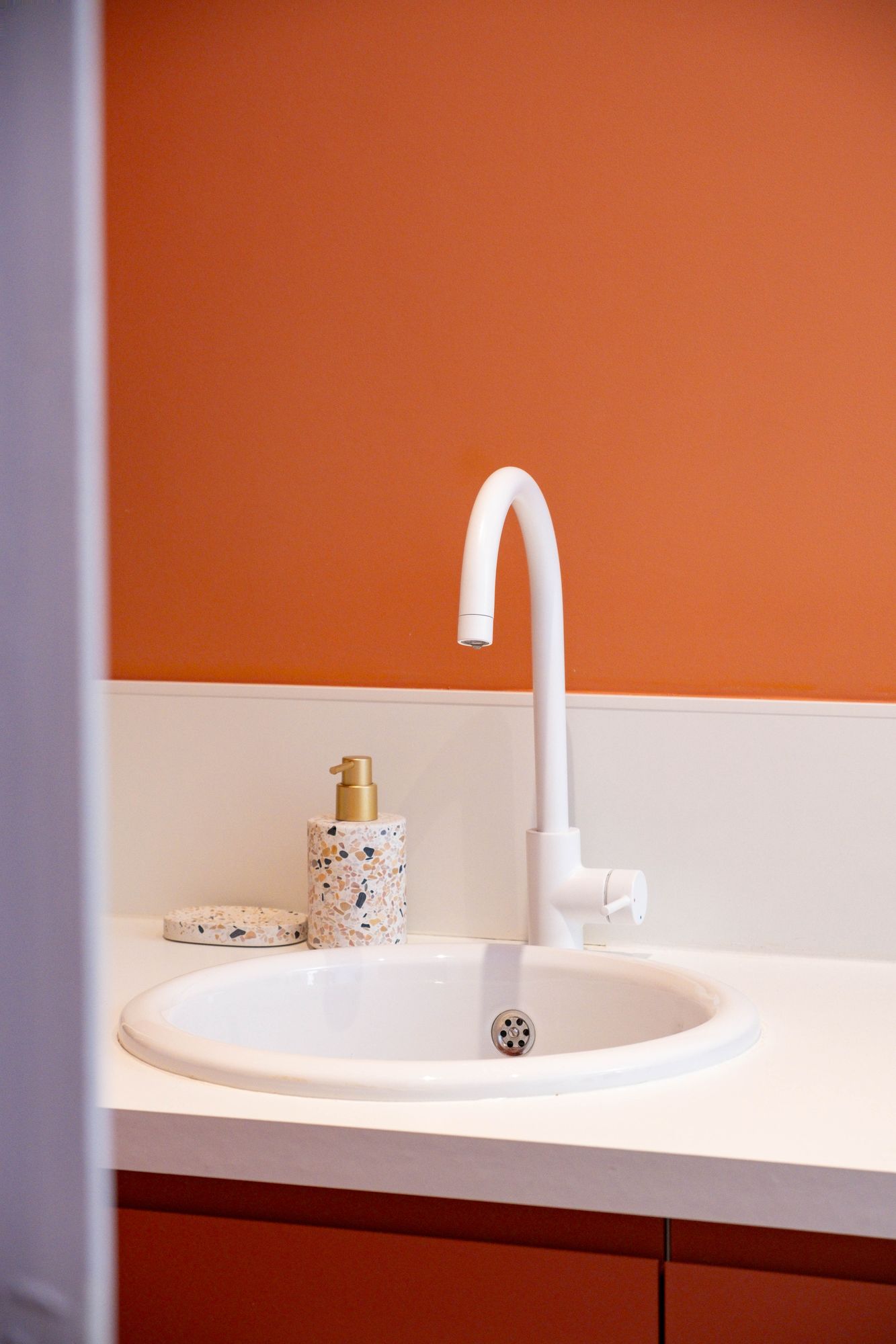 Appartement Bossuet — détail