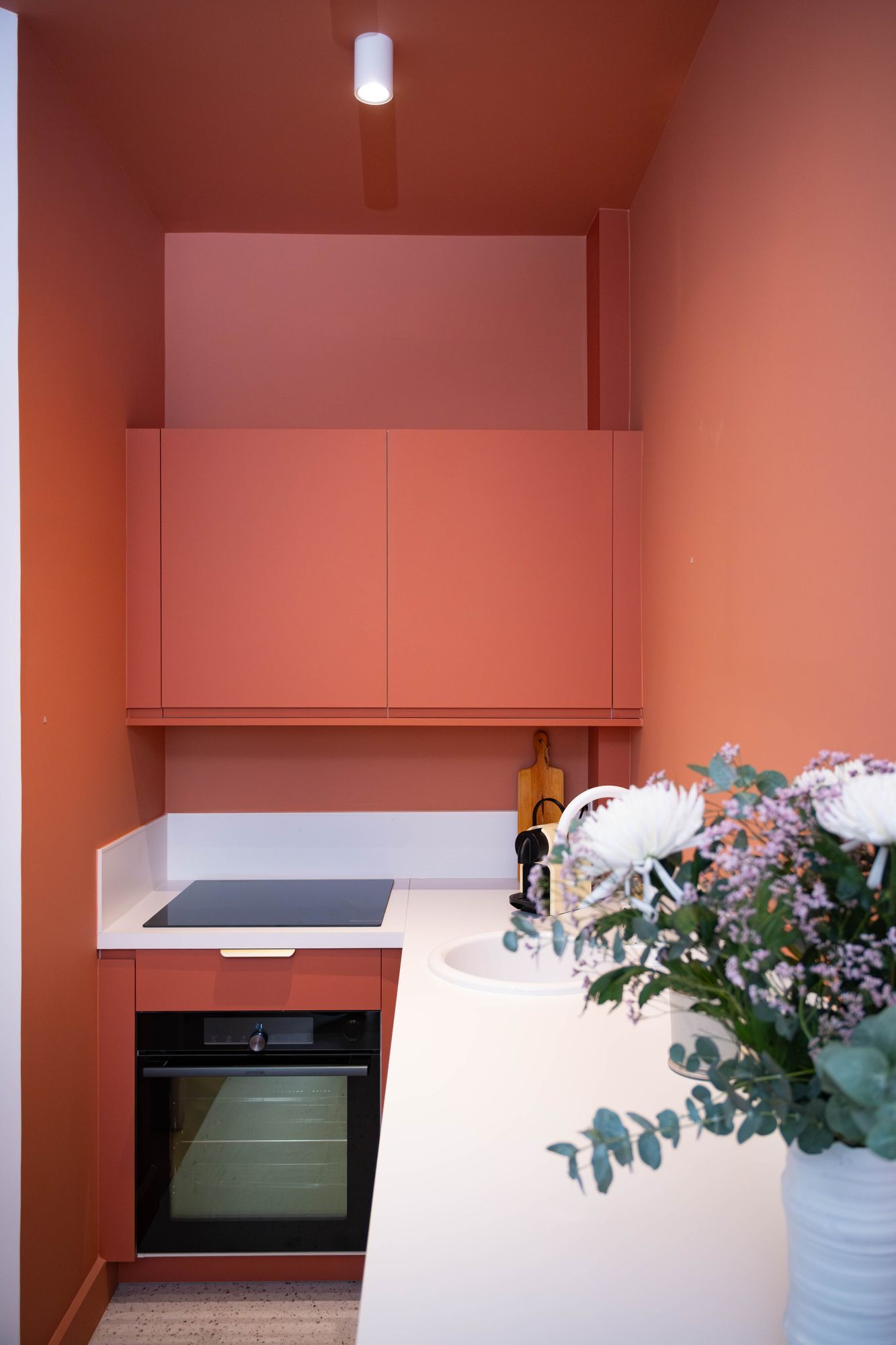 Appartement Bossuet — détail