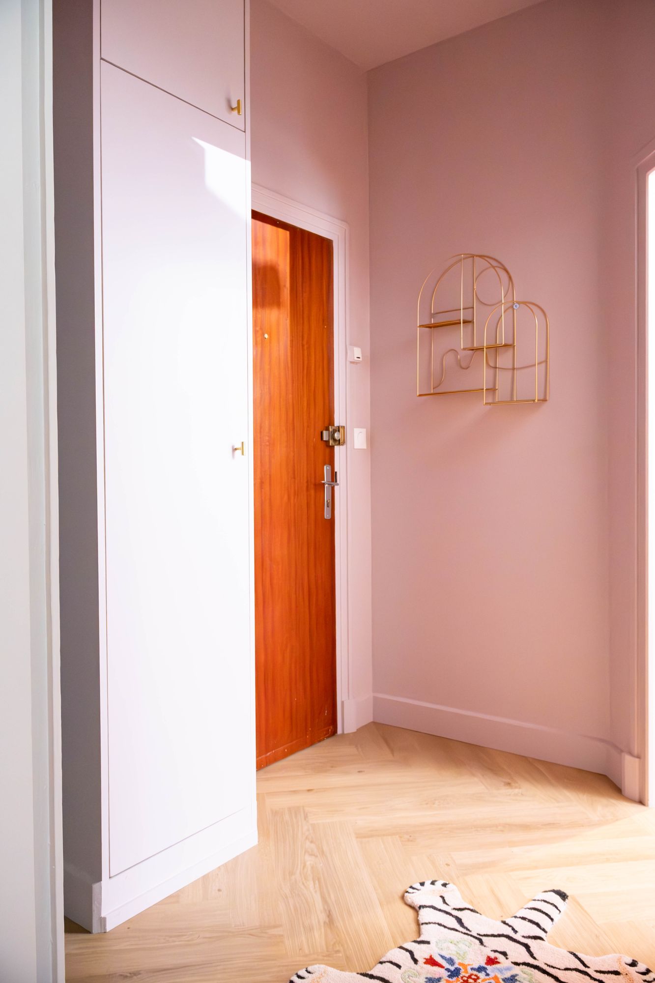 Appartement Bossuet — détail