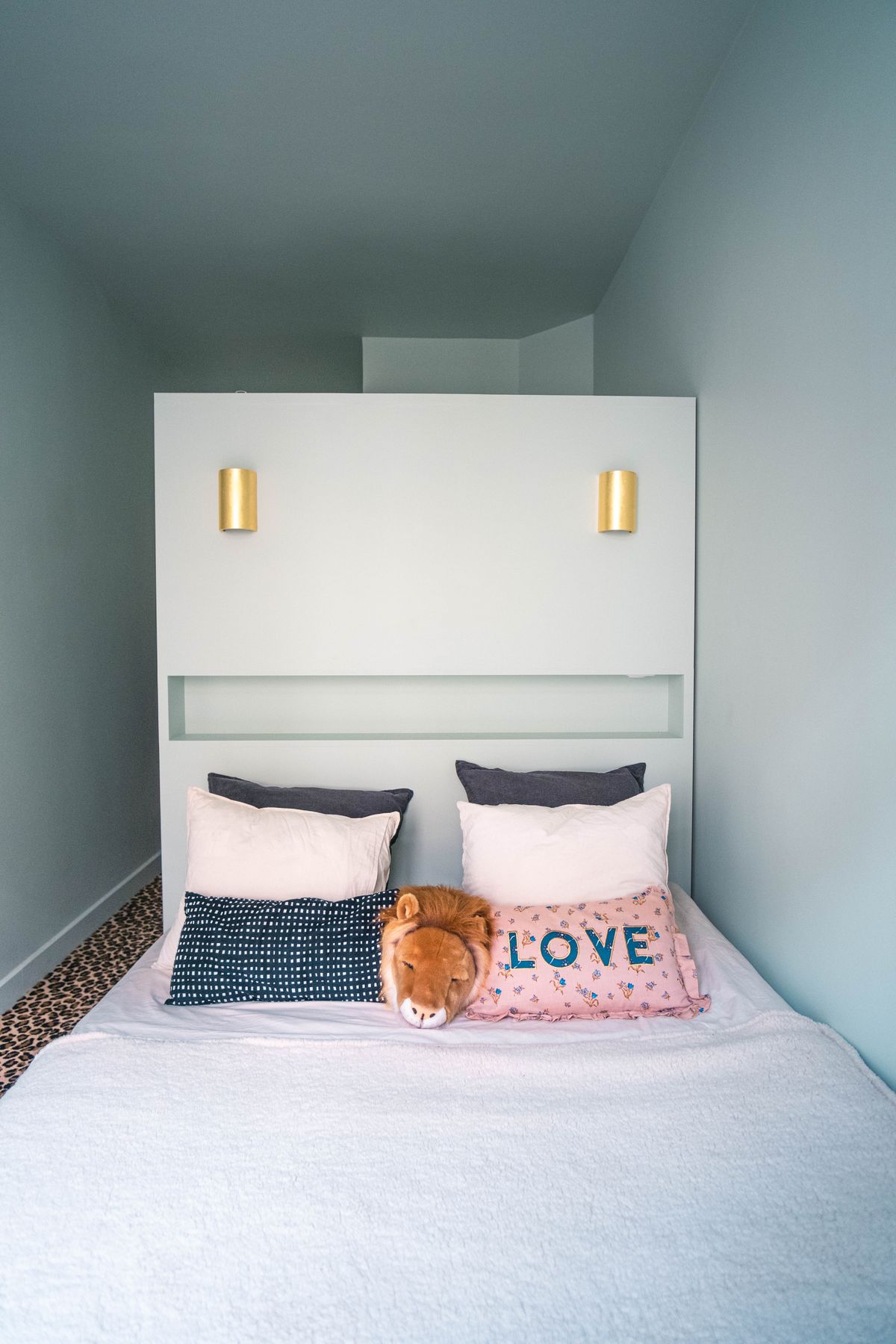Appartement Bossuet — vue 1
