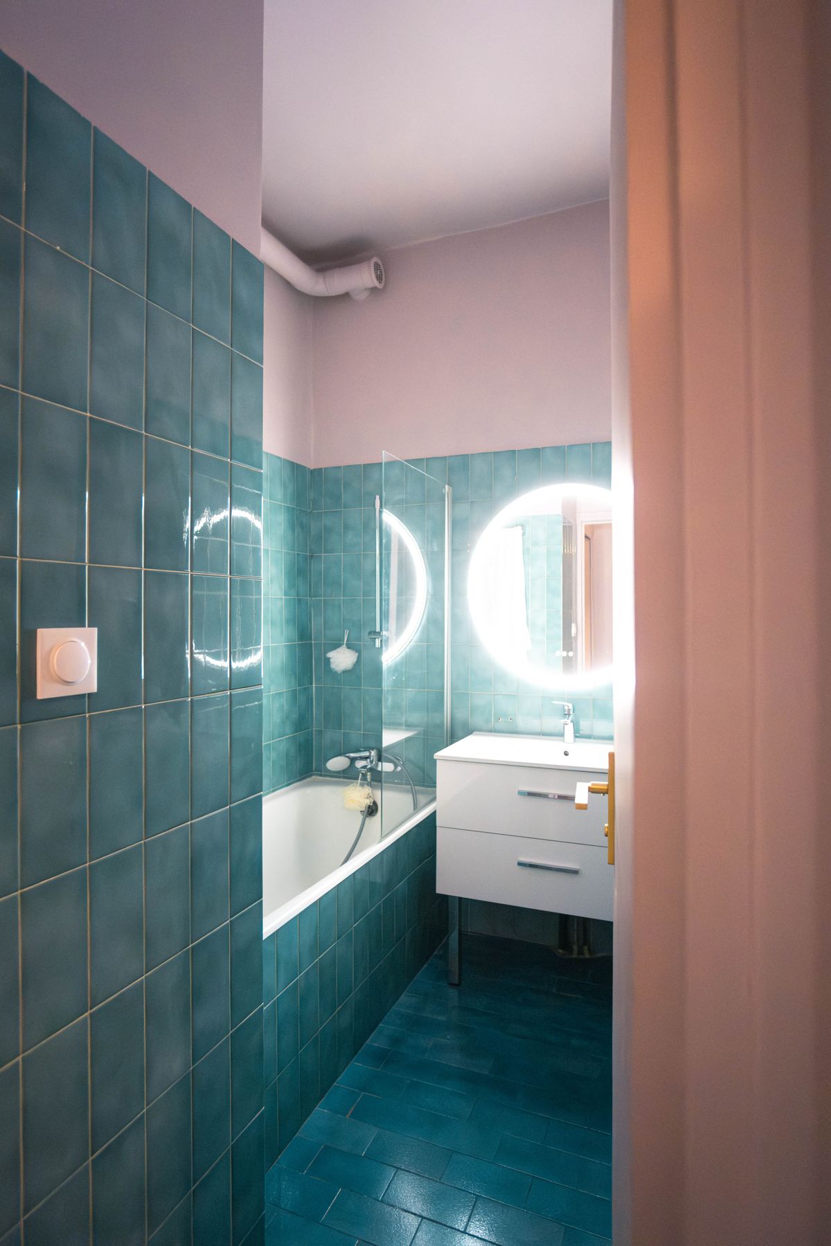 Appartement Bossuet — vue 3