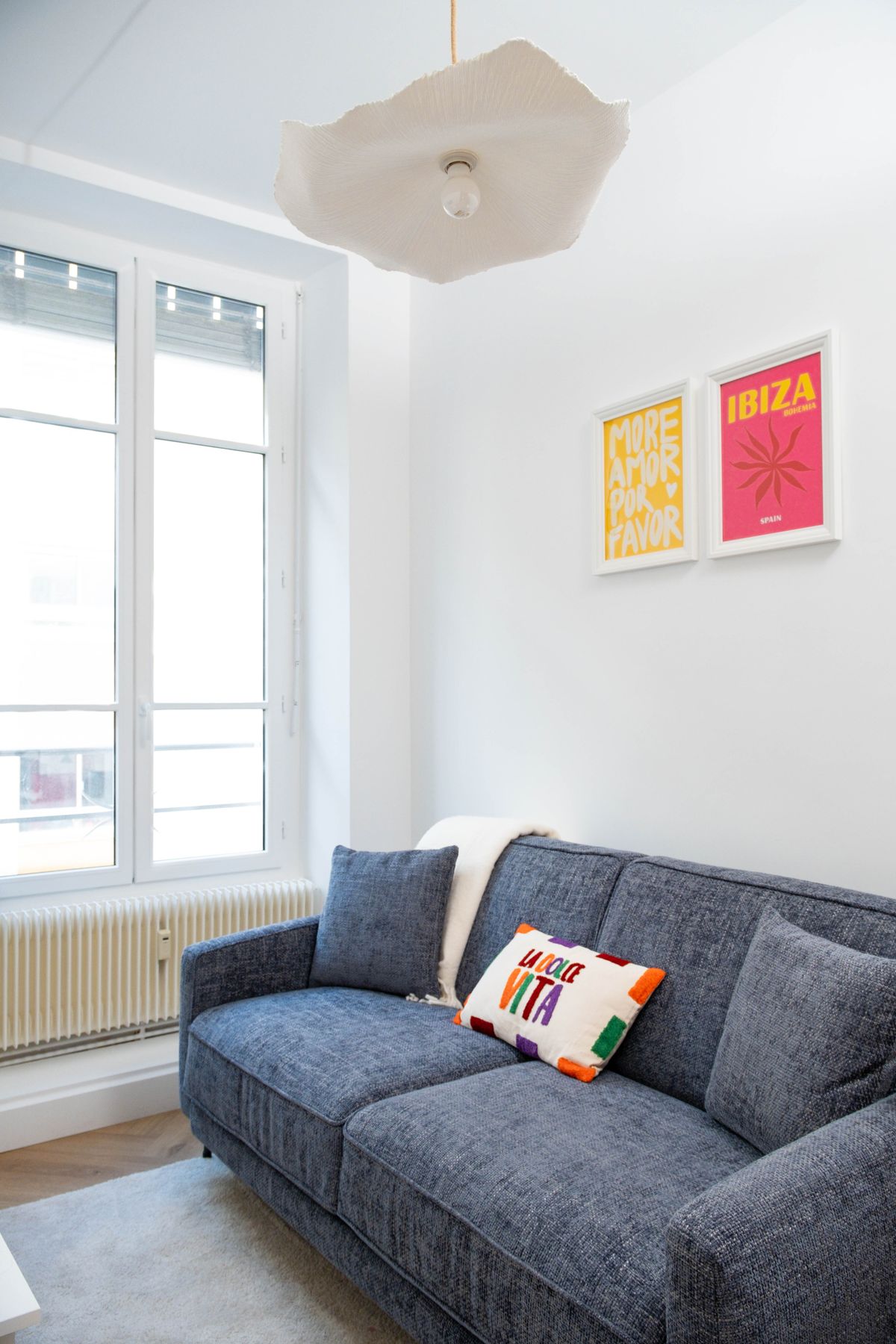 Appartement Bossuet — vue 5