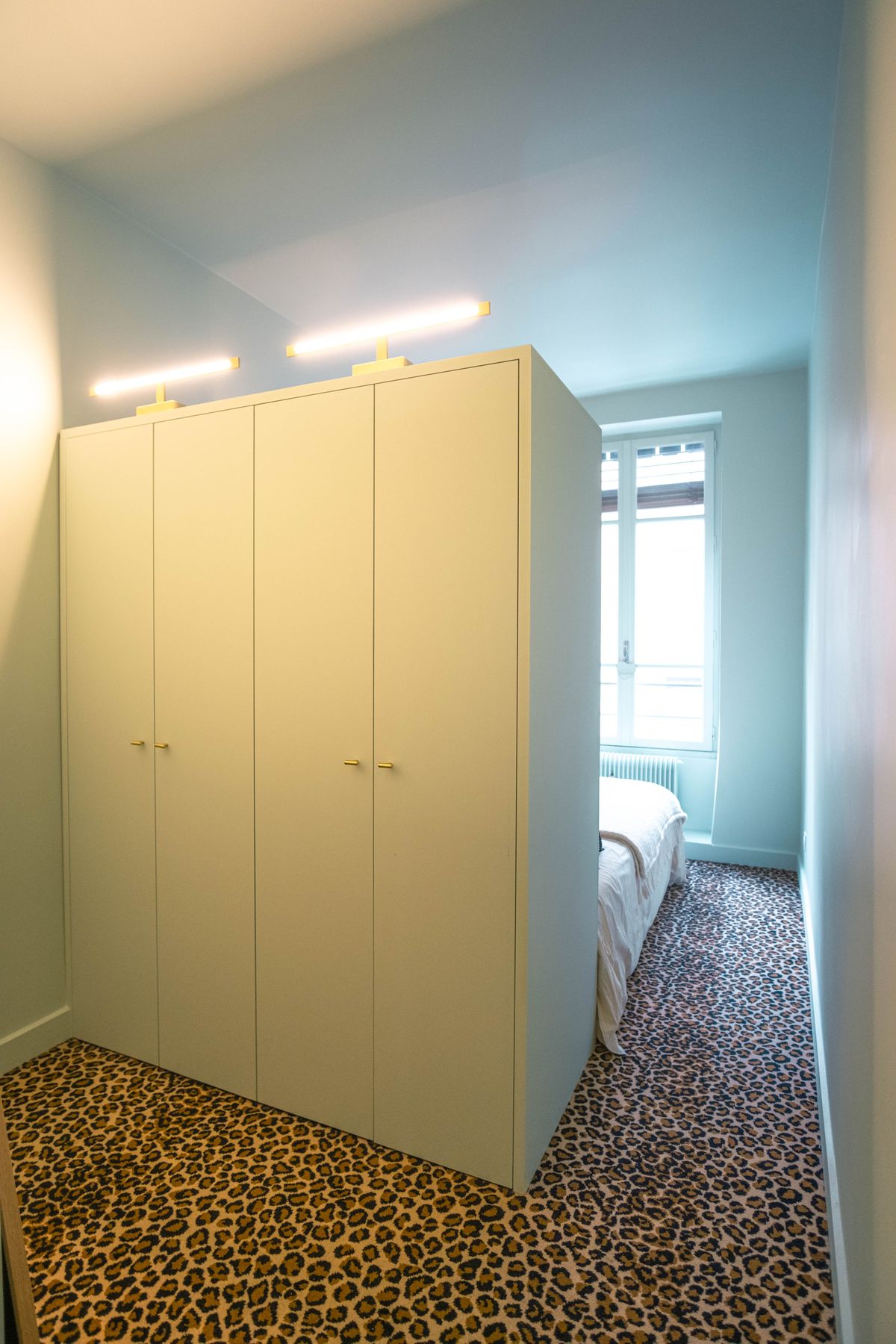 Appartement Bossuet — vue 6