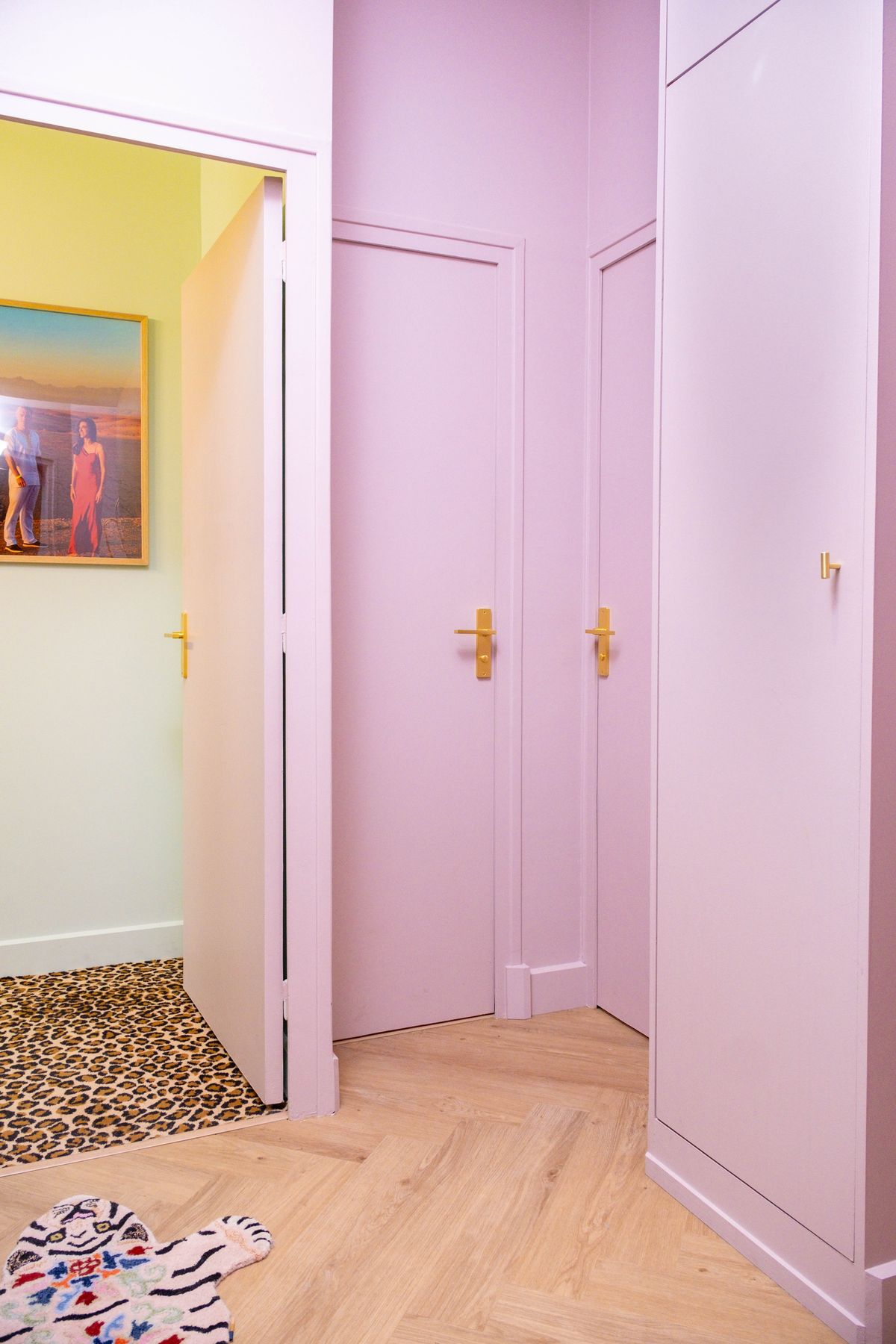 Appartement Bossuet — vue 9