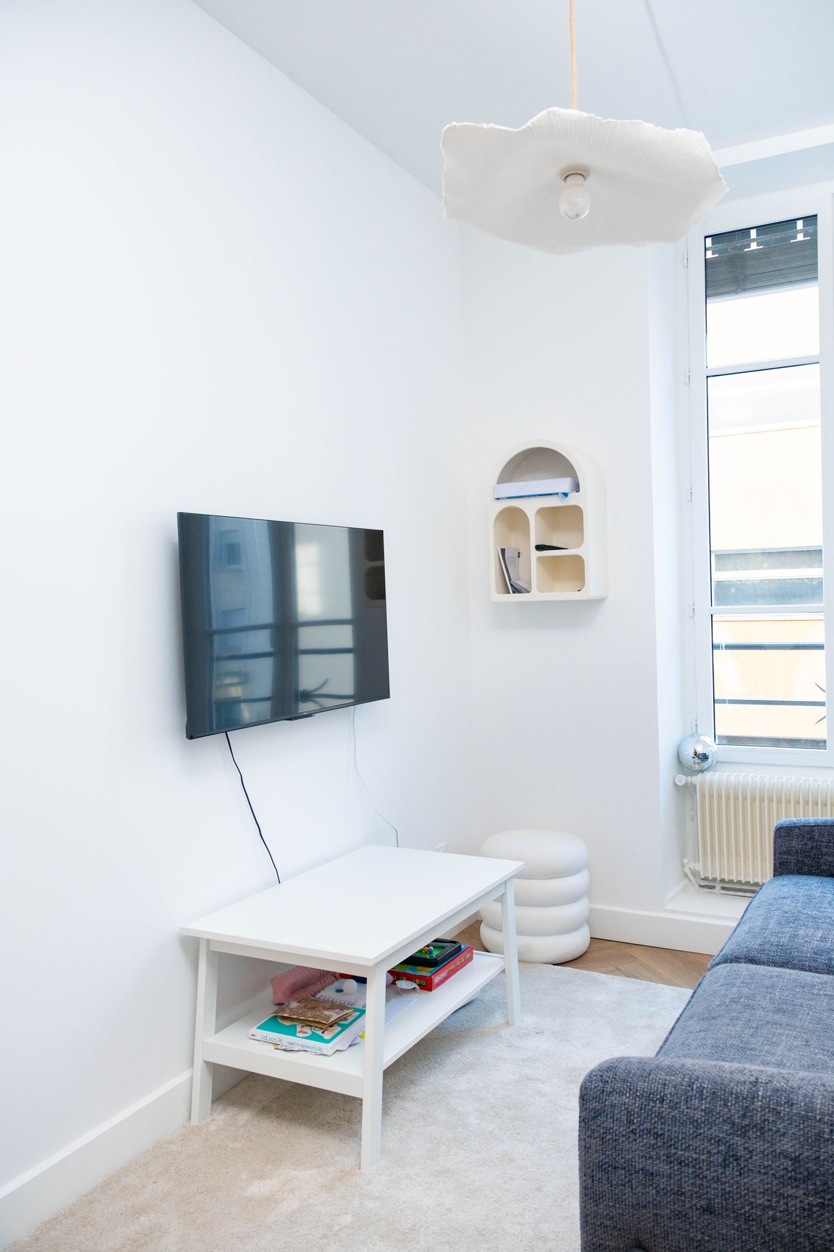 Appartement Bossuet — vue 13