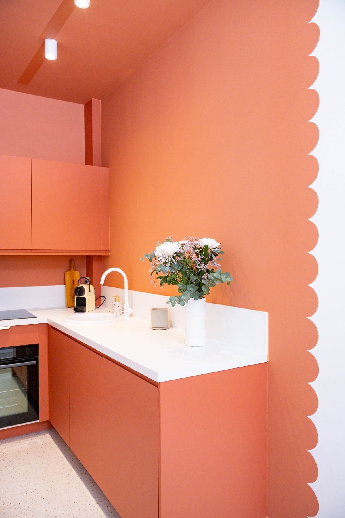 Appartement Bossuet — vue 15