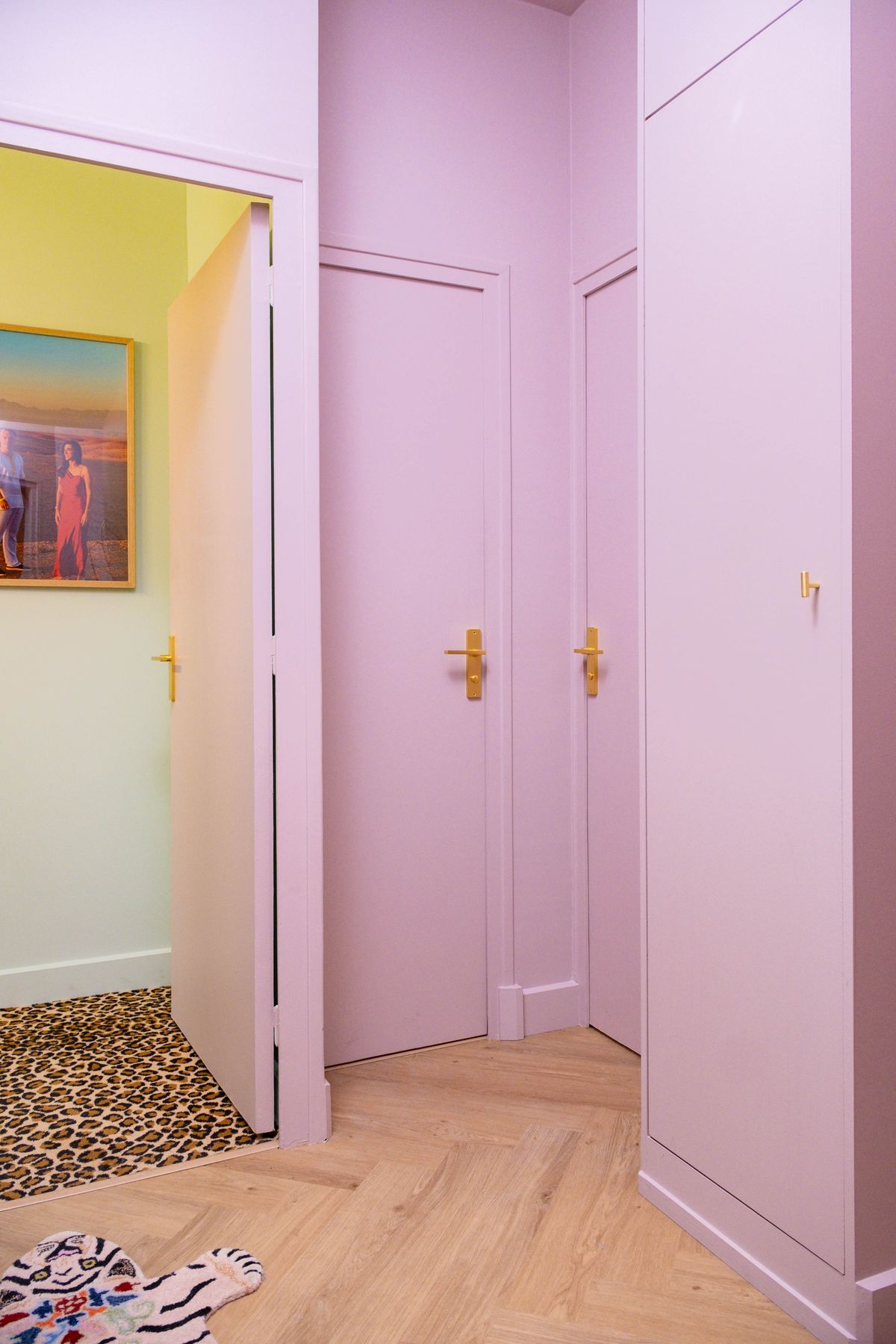 Appartement Bossuet — vue 16