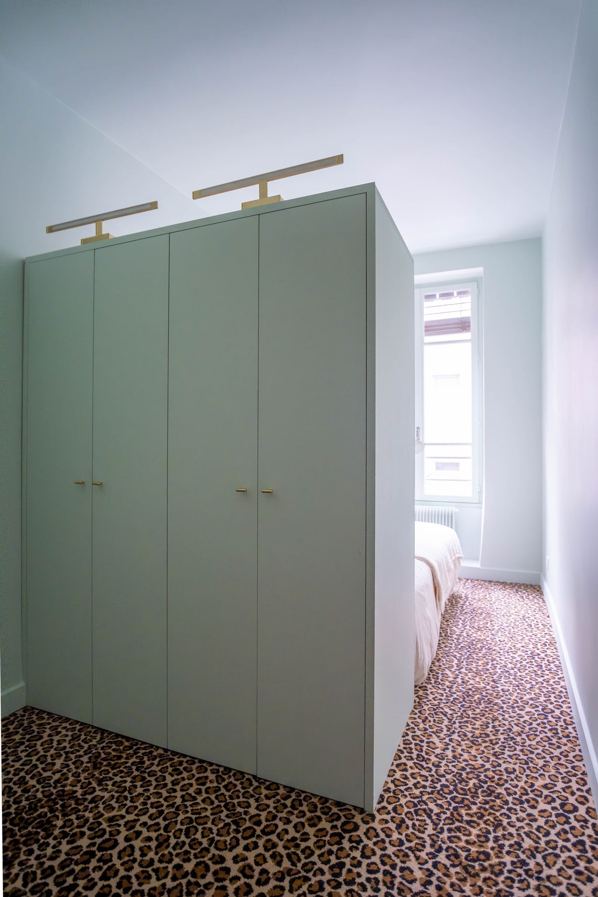 Appartement Bossuet — vue 17