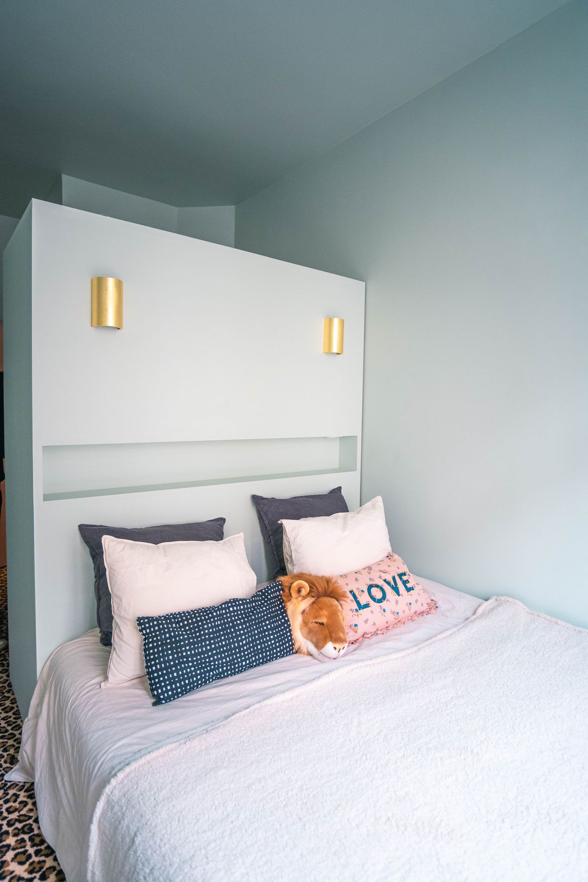 Appartement Bossuet — vue 18