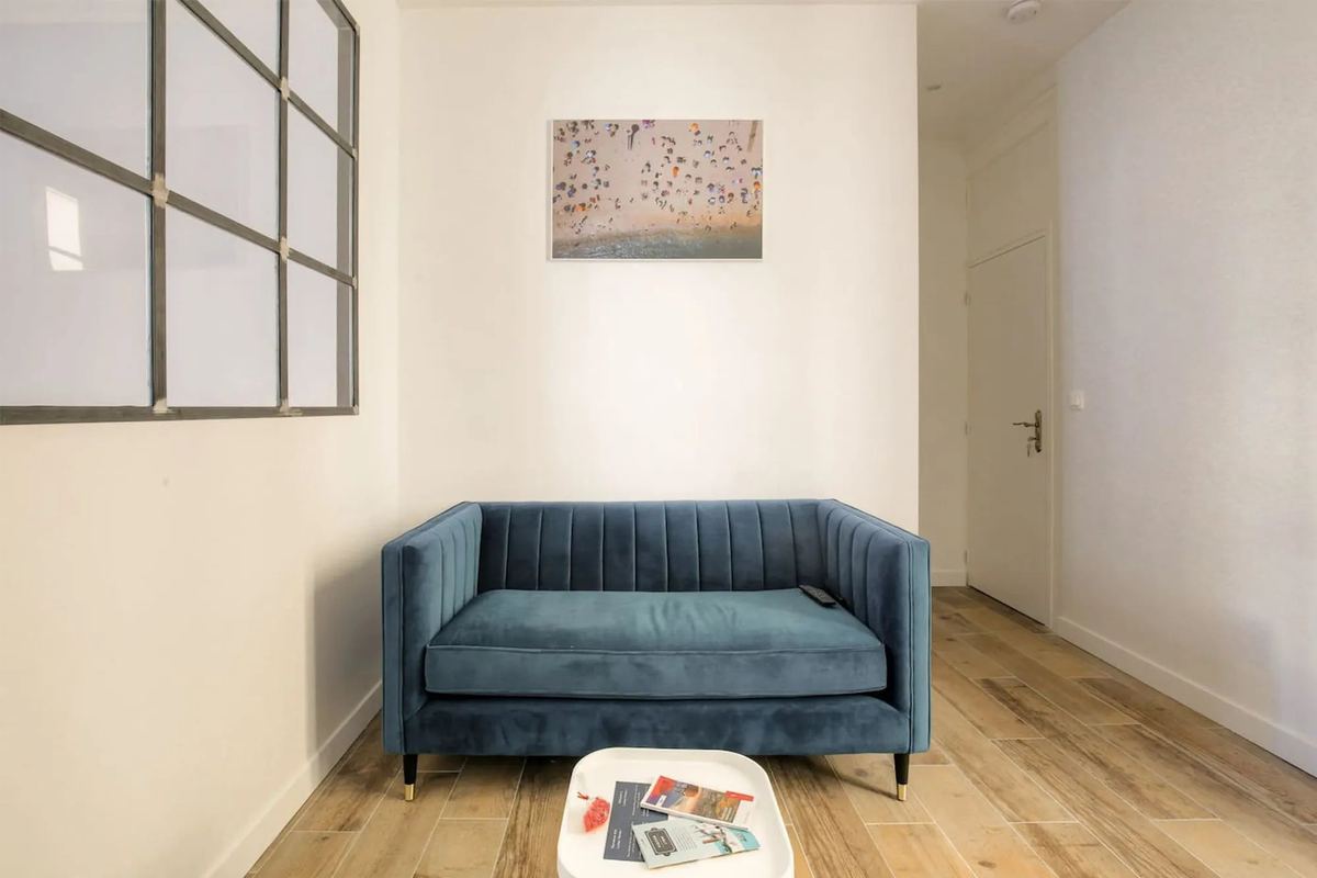 Studio Condé — détail