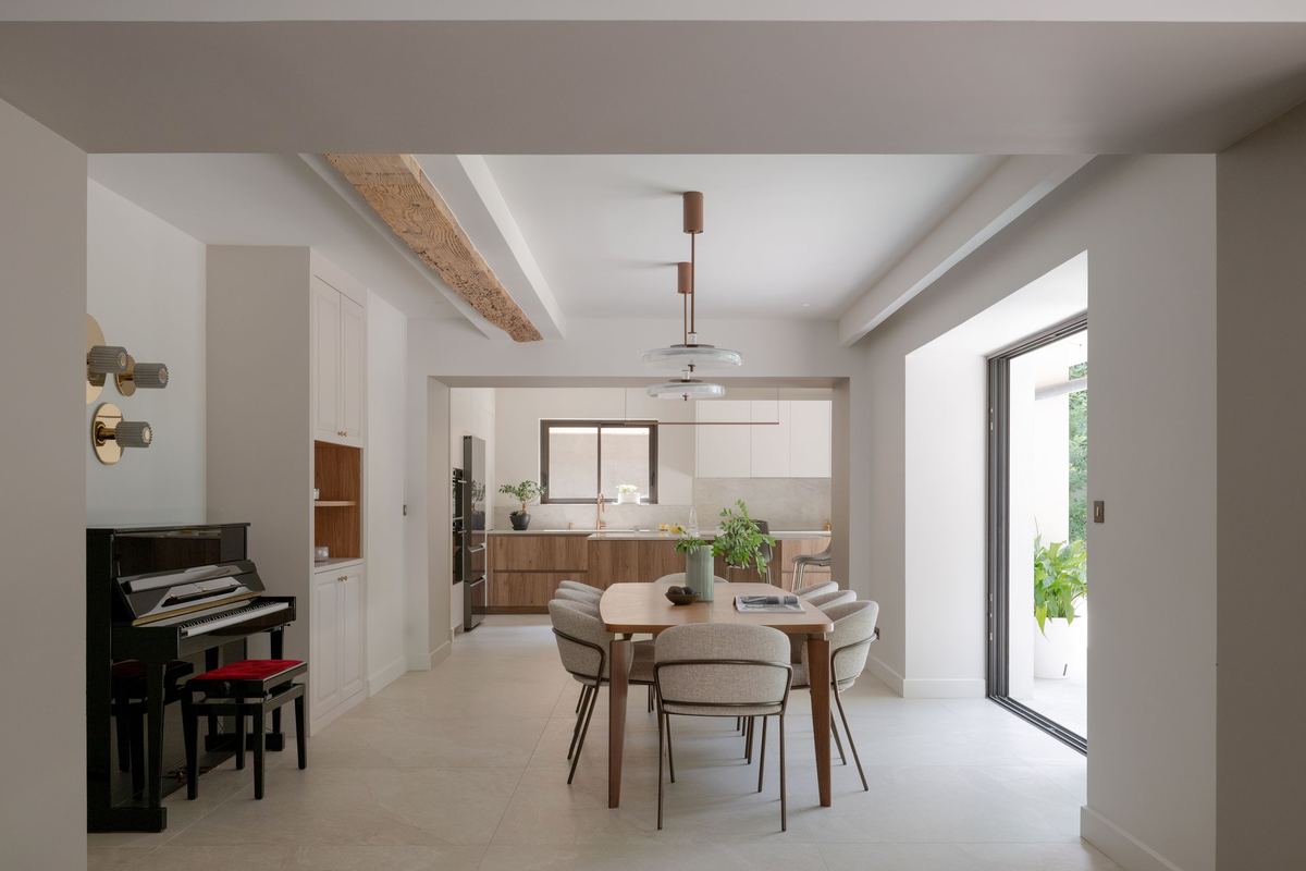 Projet Coutures — Maison