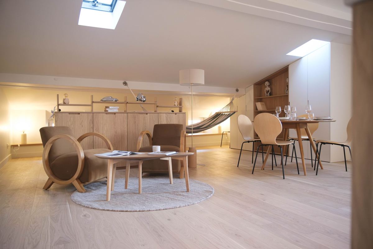 Projet Du Bœuf — Studio