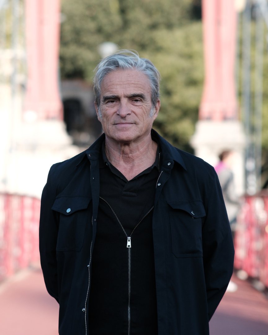 Denis Mathez, gérant chez DME Bâtiment