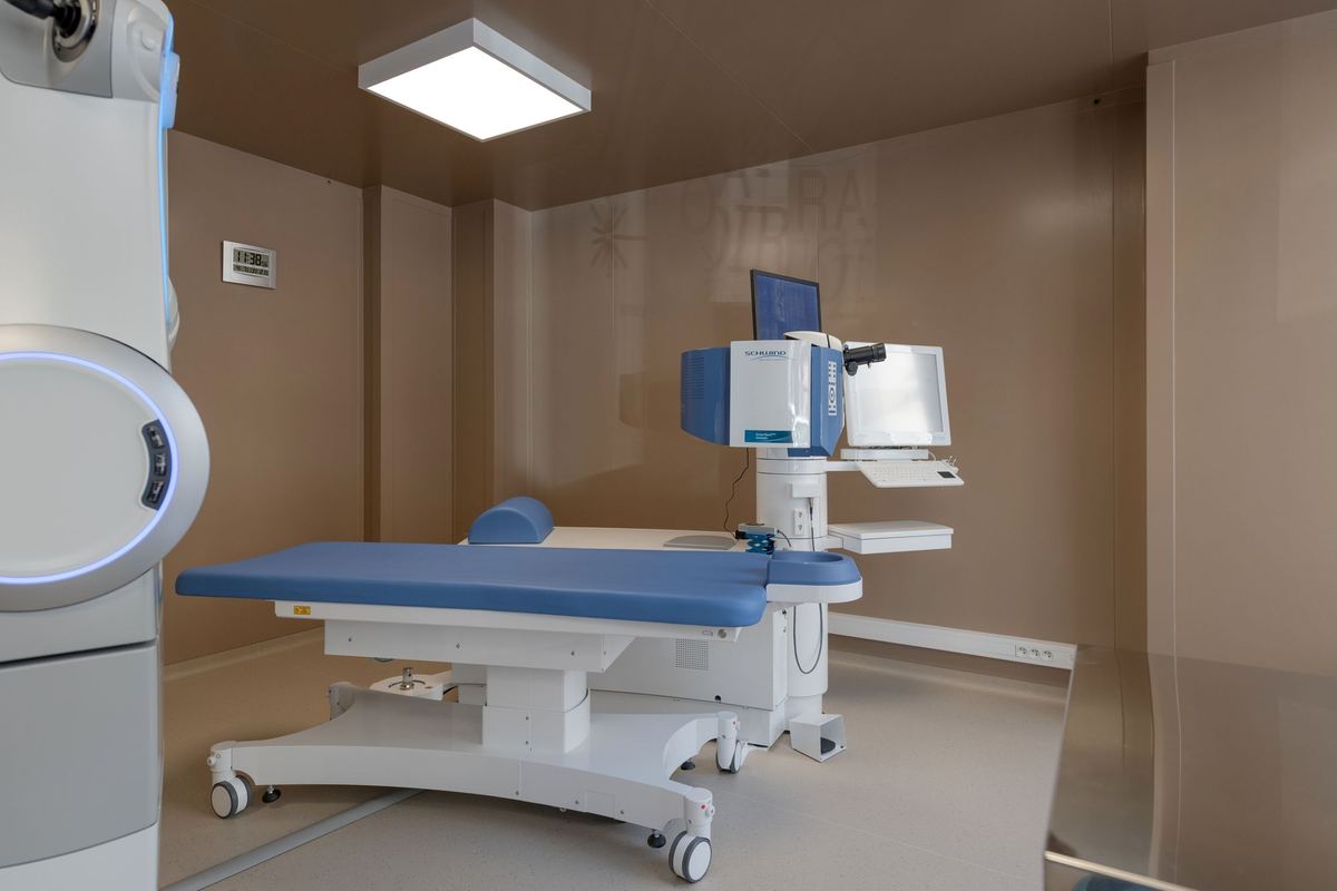 Centre de chirurgie laser