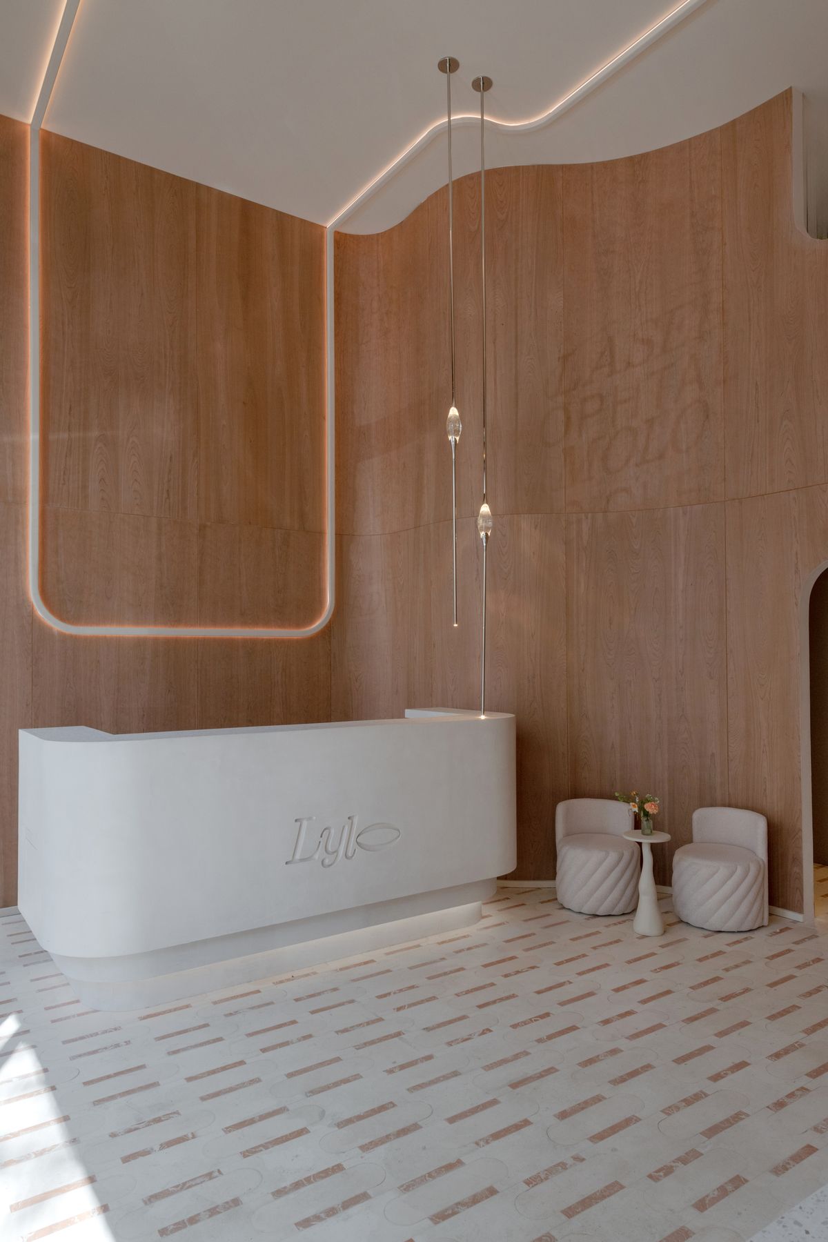 Projet LYLO — Cabinet médical · Lyon 6e