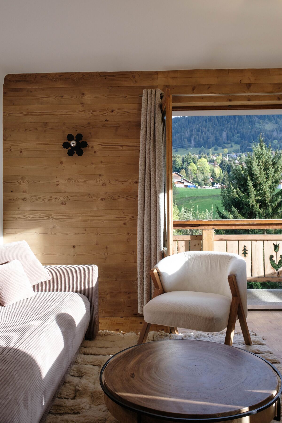 Megève — vue 17