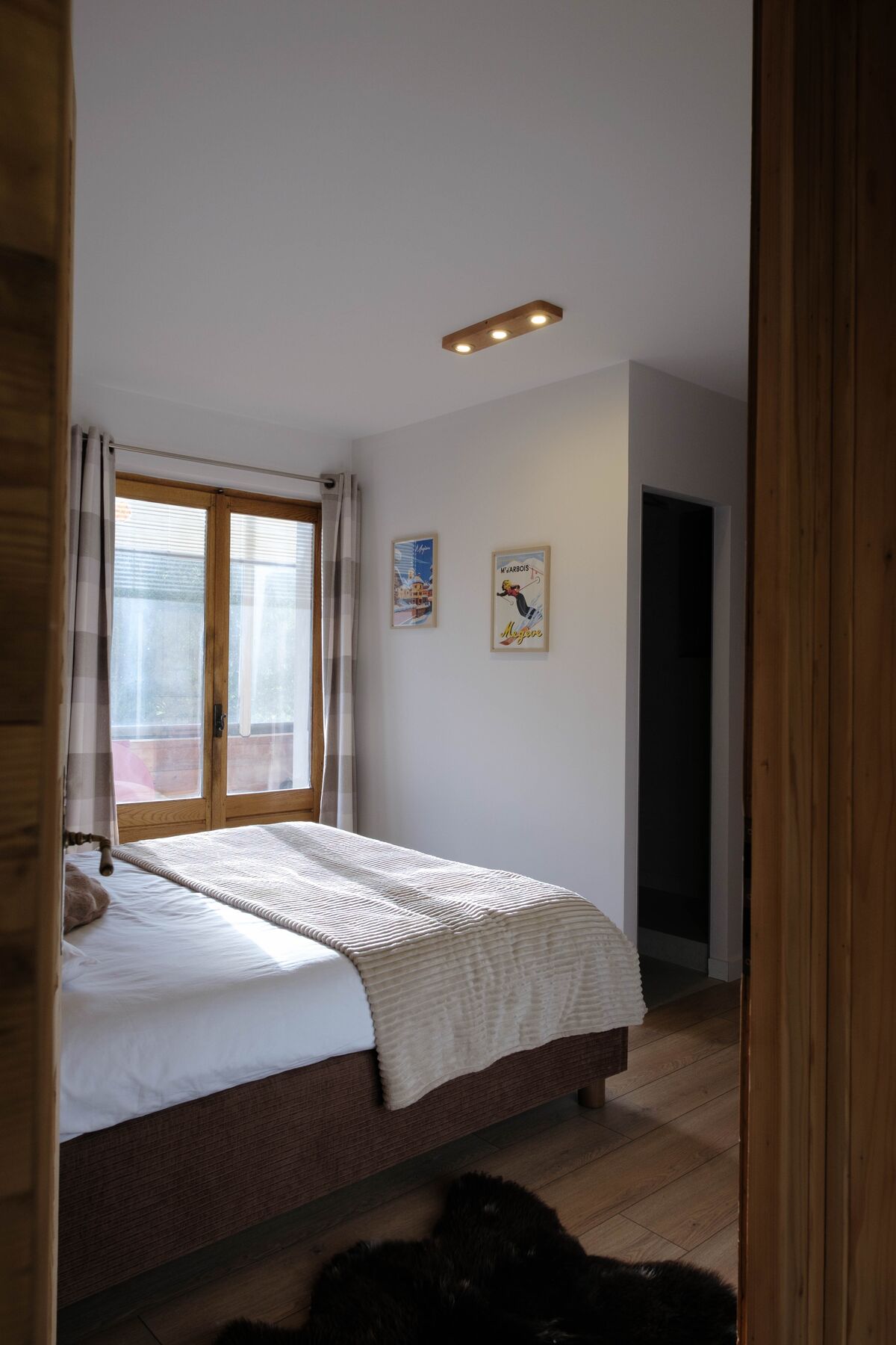 Megève — vue 3