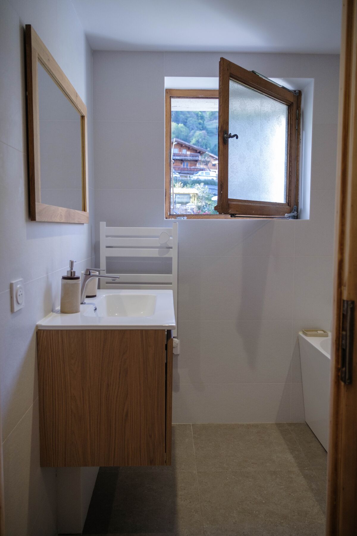Megève — vue 15