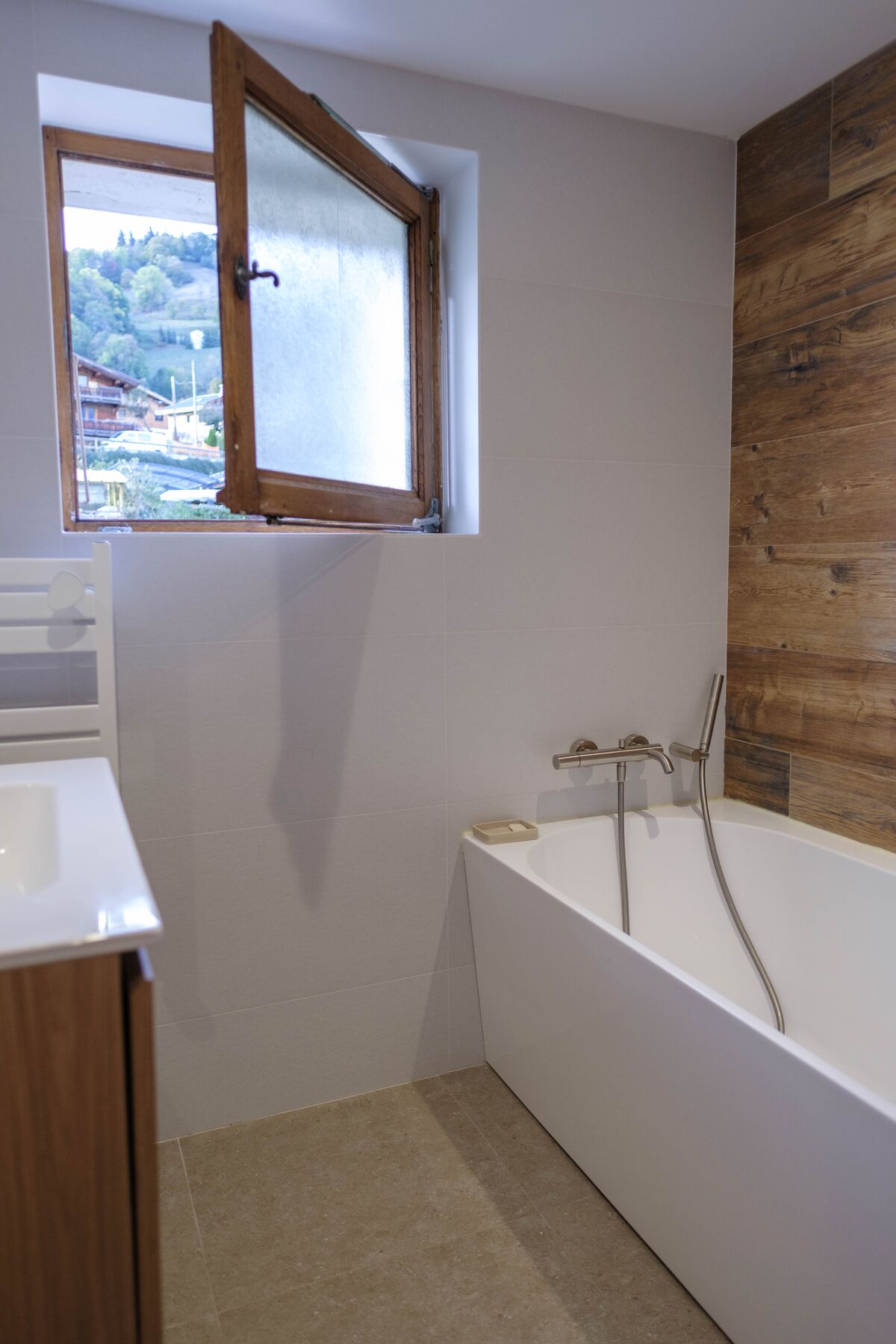 Megève — vue 5