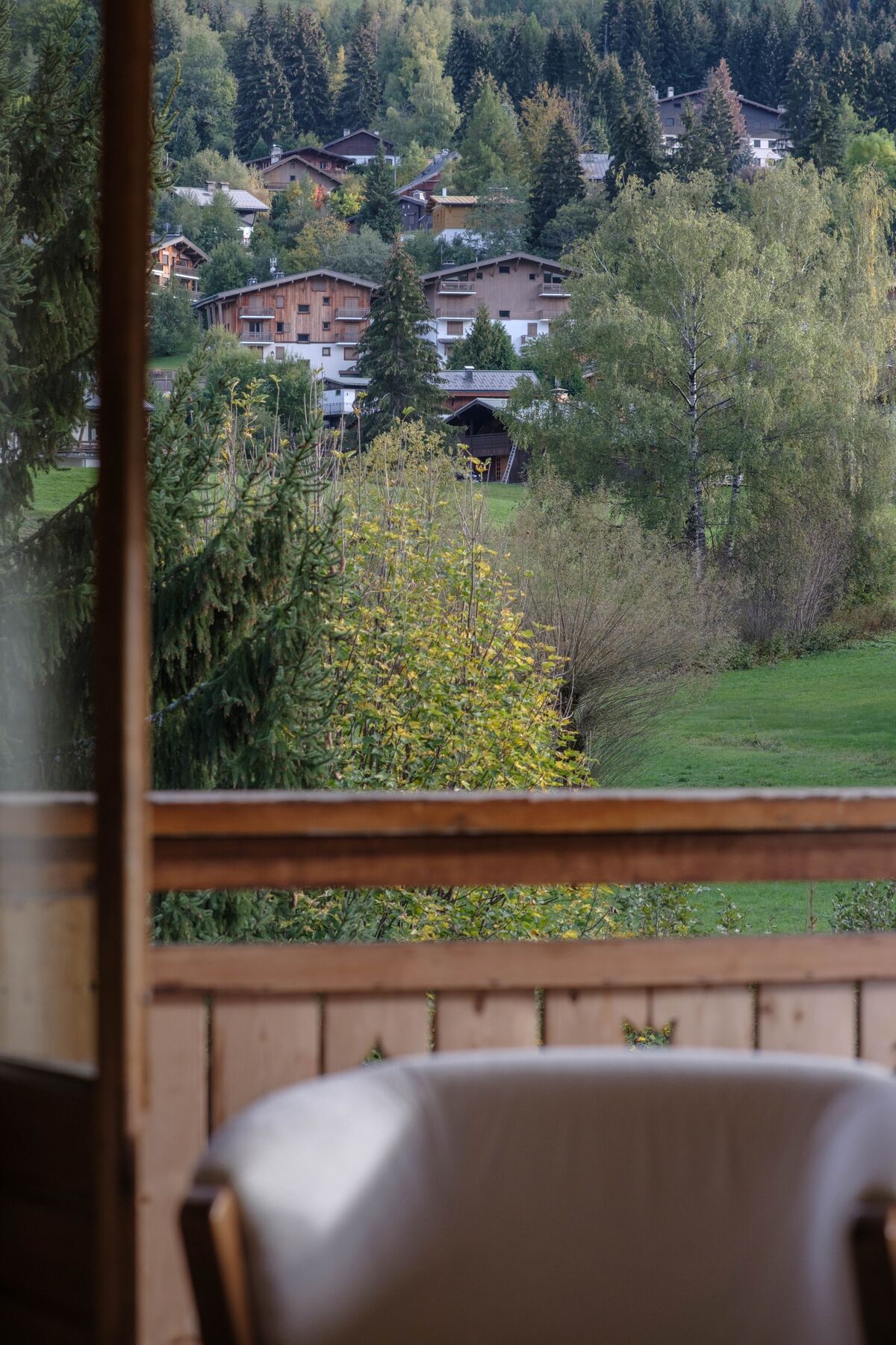 Megève — vue 10