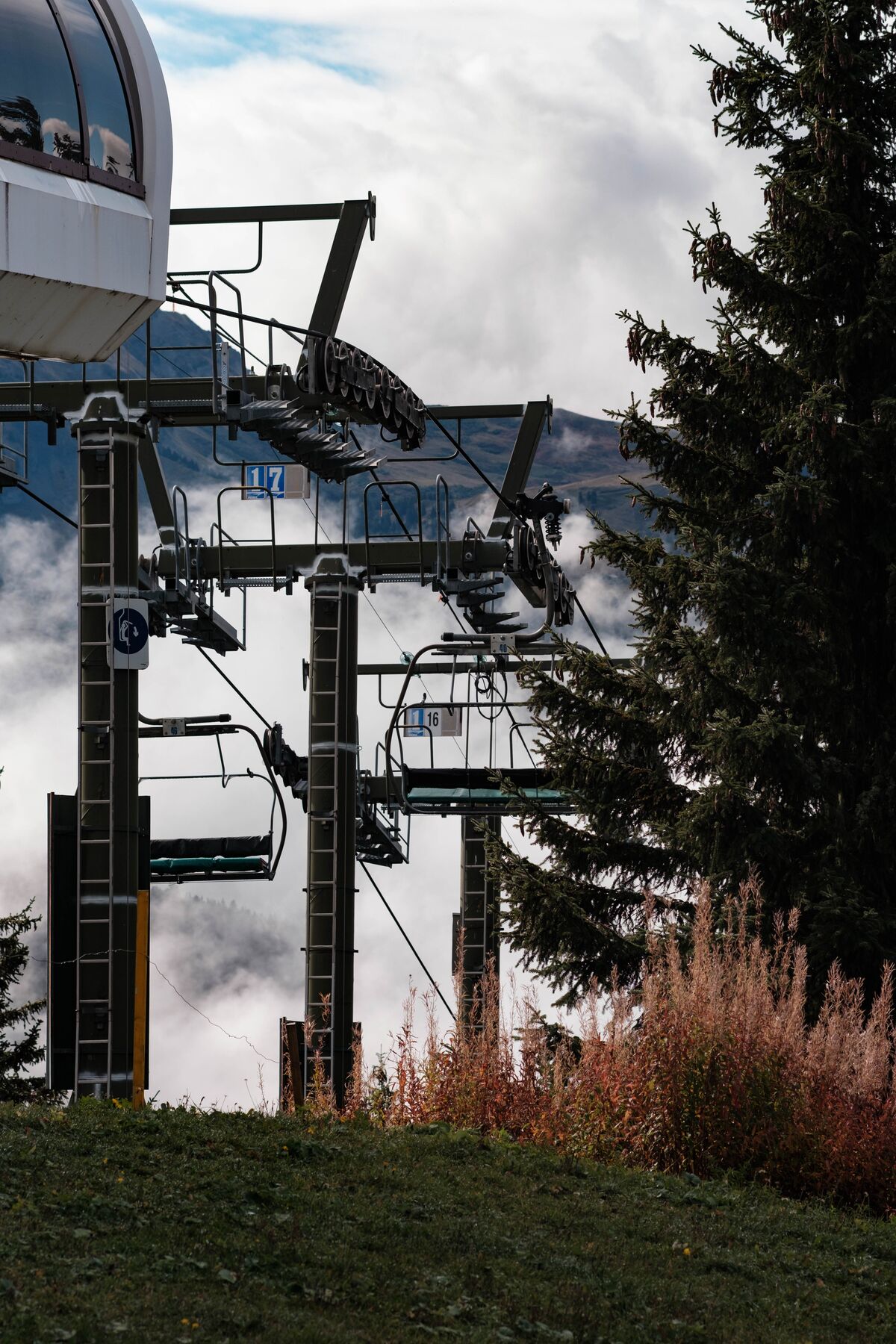 Megève — vue 12