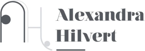 Logo Alexandra Hilvert