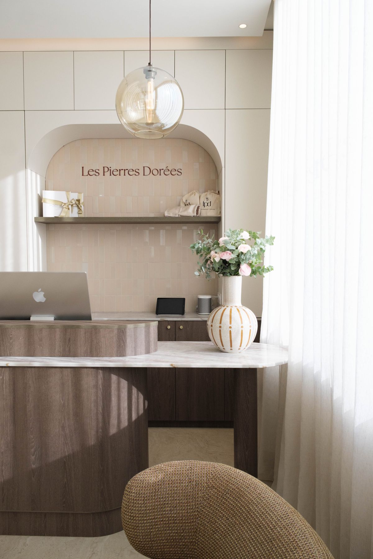 Maison les Pierres Dorées — vue 16