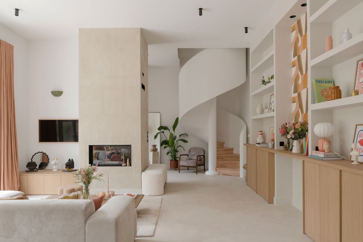 Rénovation Point du Jour — Maison, par DME Bâtiment