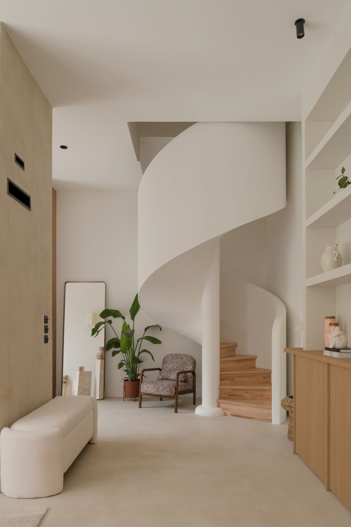 Projet Point du Jour — Maison · Lyon 5e