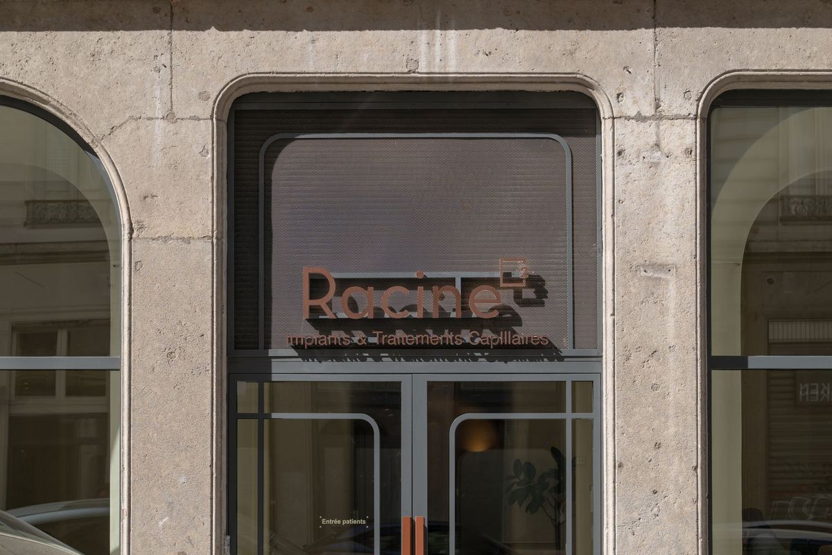 Racine Carrée Lyon — détail