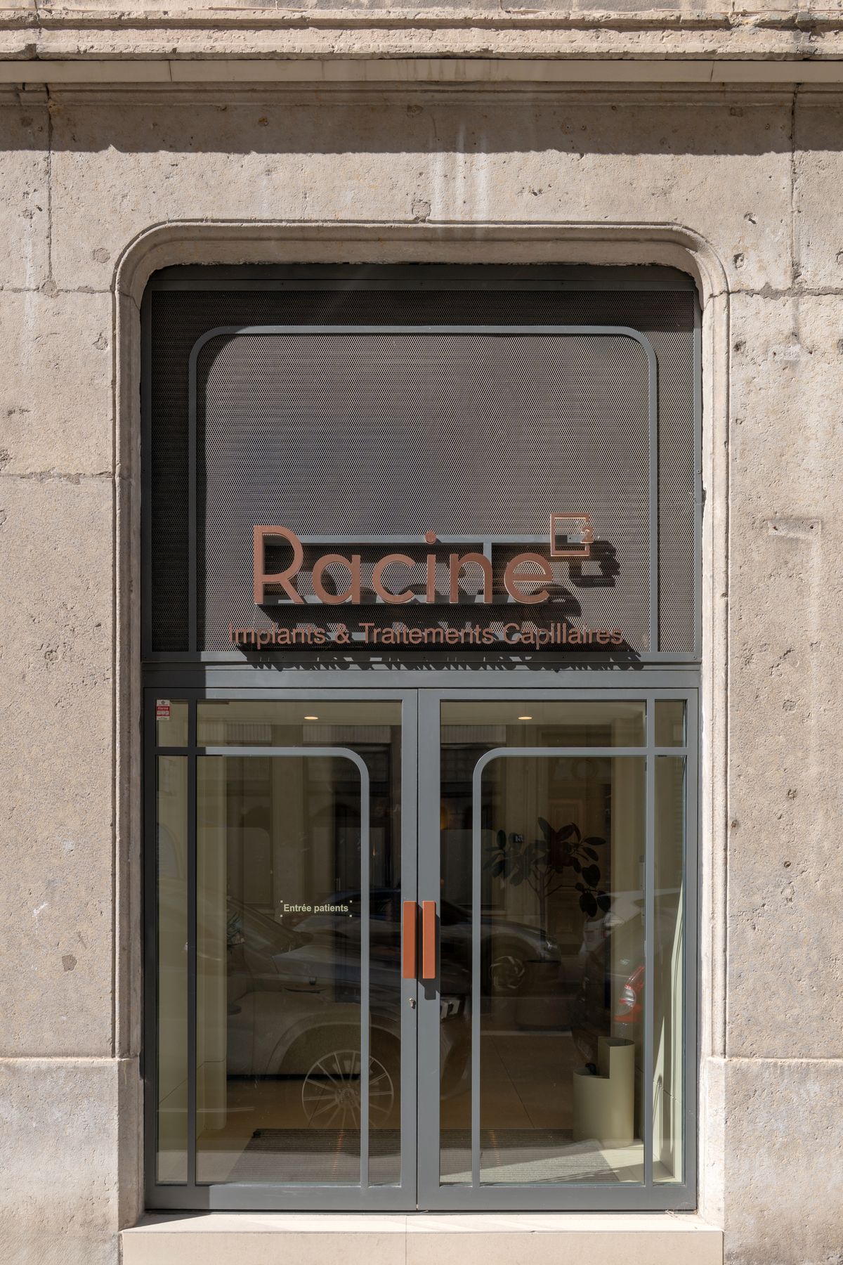 Racine Carrée Lyon — vue 1