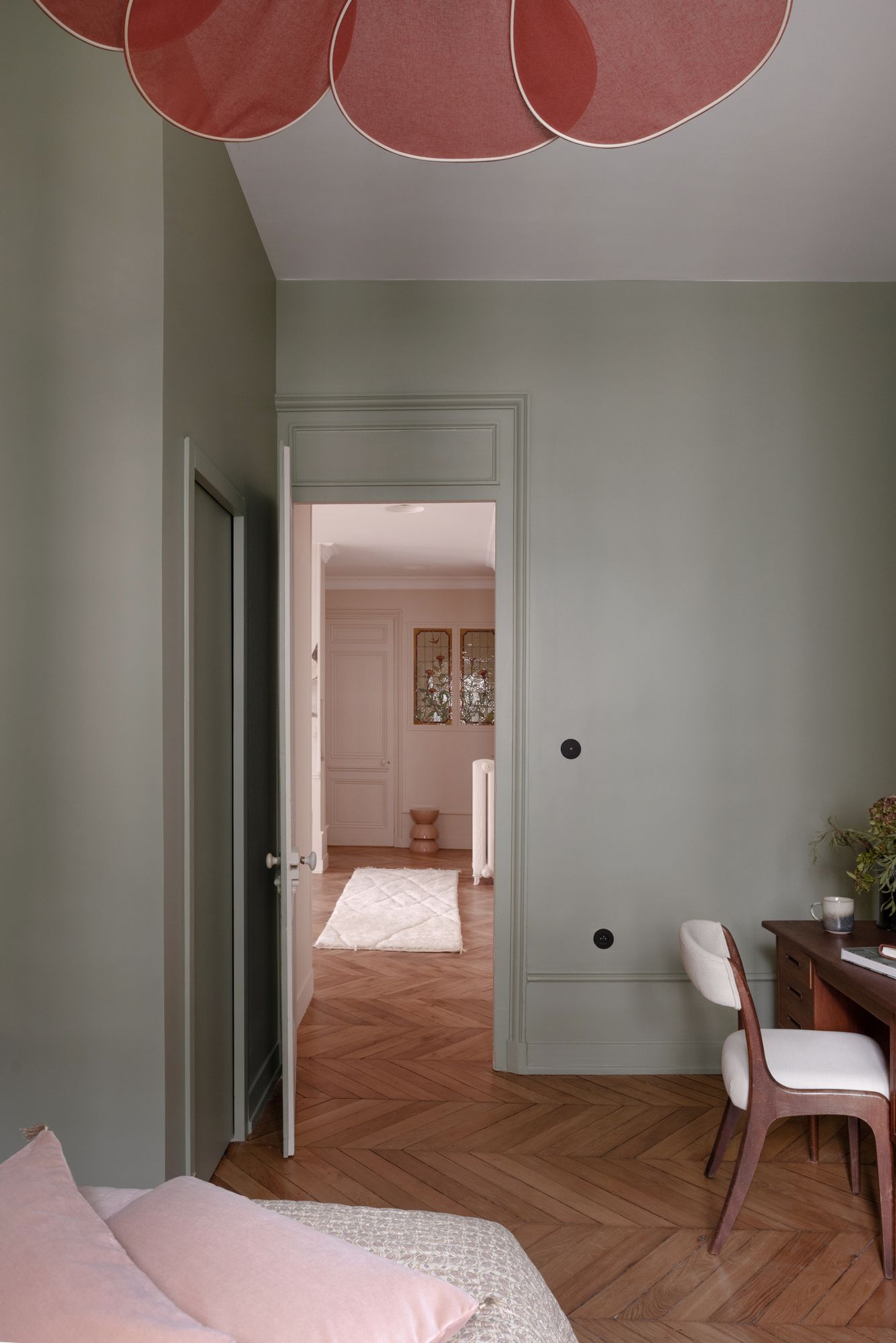 Appartement Saxe 21 — détail