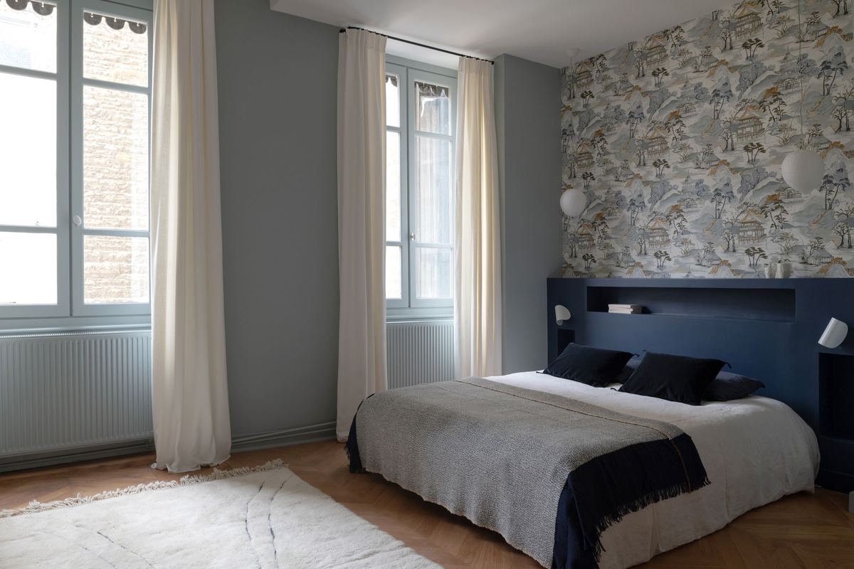 Appartement Saxe 21 — détail