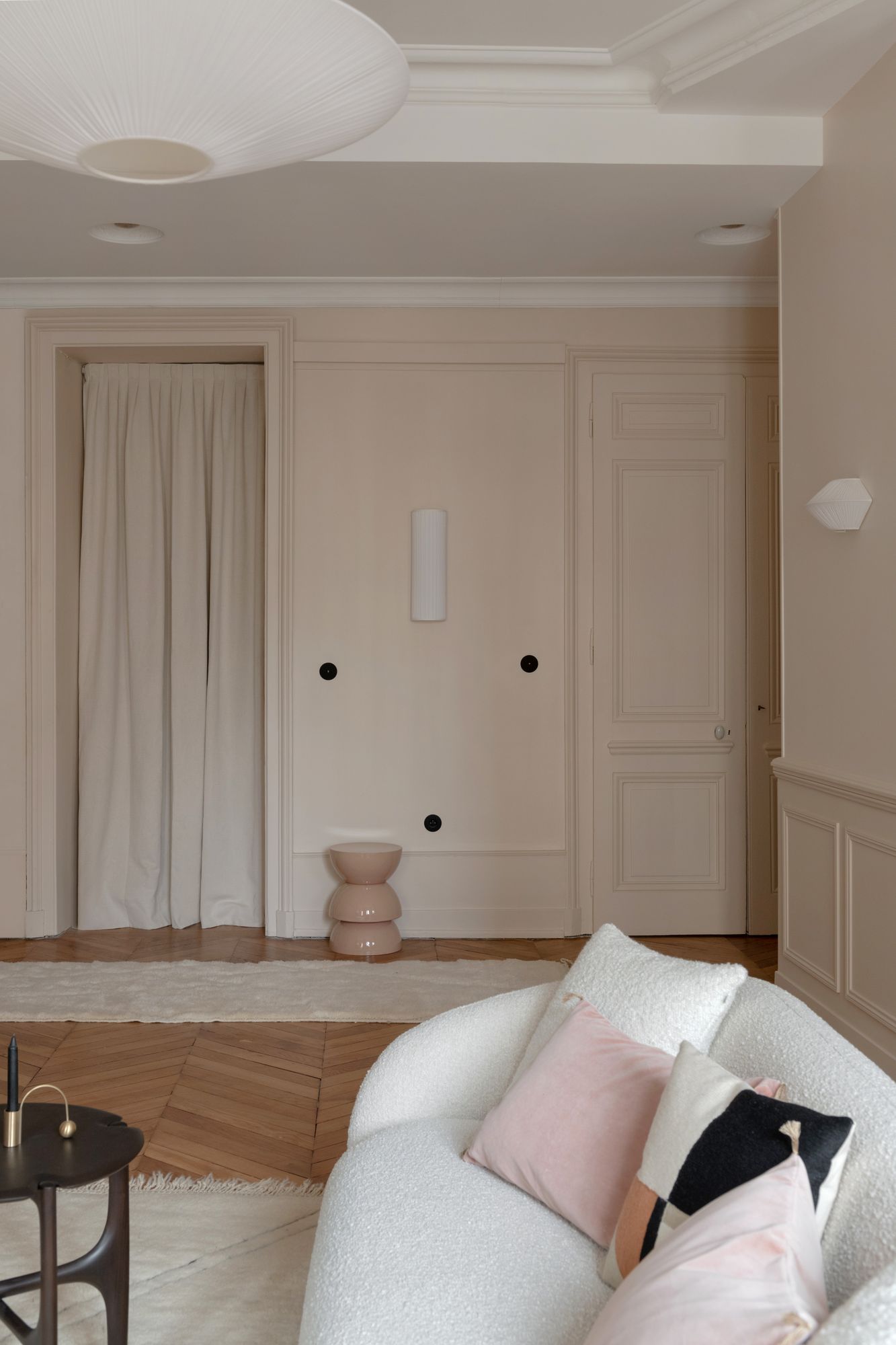 Appartement Saxe 21 — détail