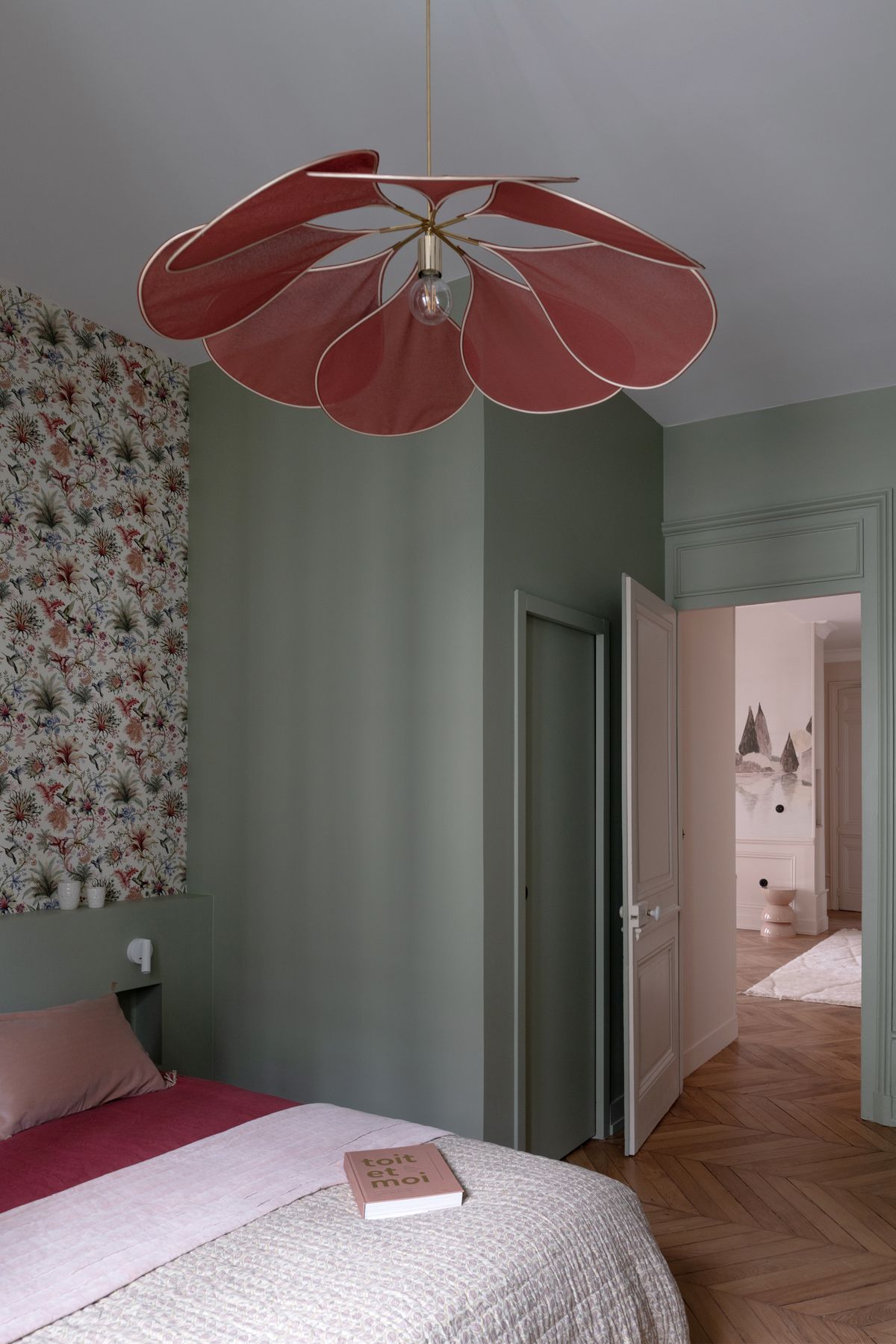 Appartement Saxe 21 — vue 3