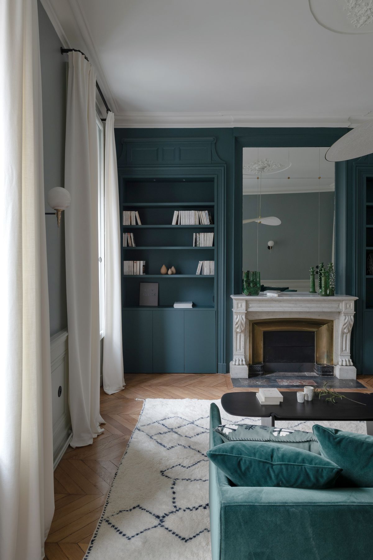 Appartement Saxe 21 — vue 4