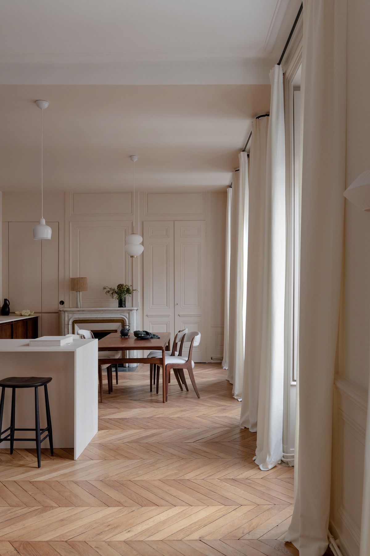 Appartement Saxe 21 — vue 5