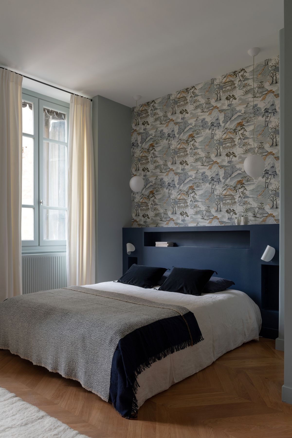 Appartement Saxe 21 — vue 6