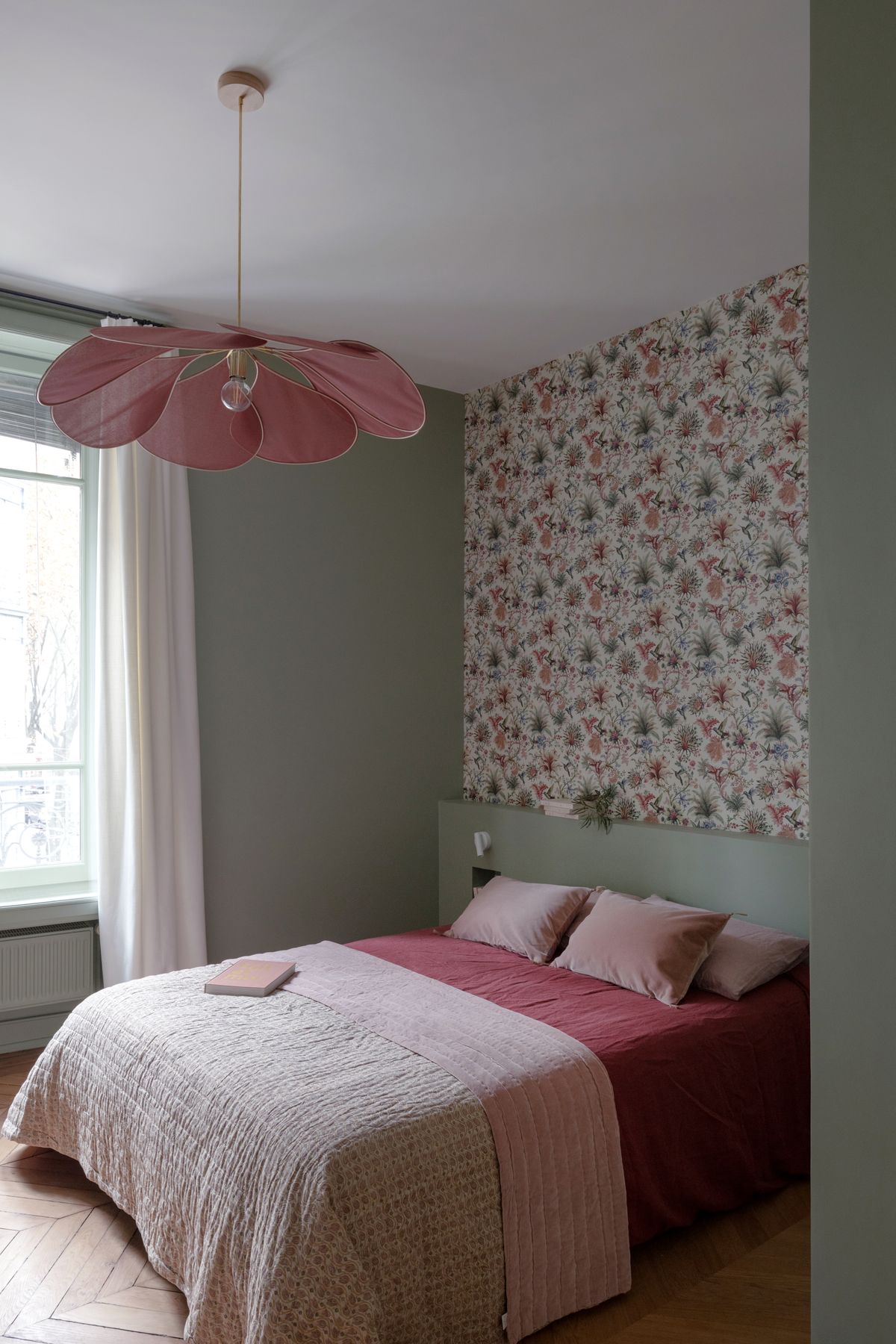 Appartement Saxe 21 — vue 9