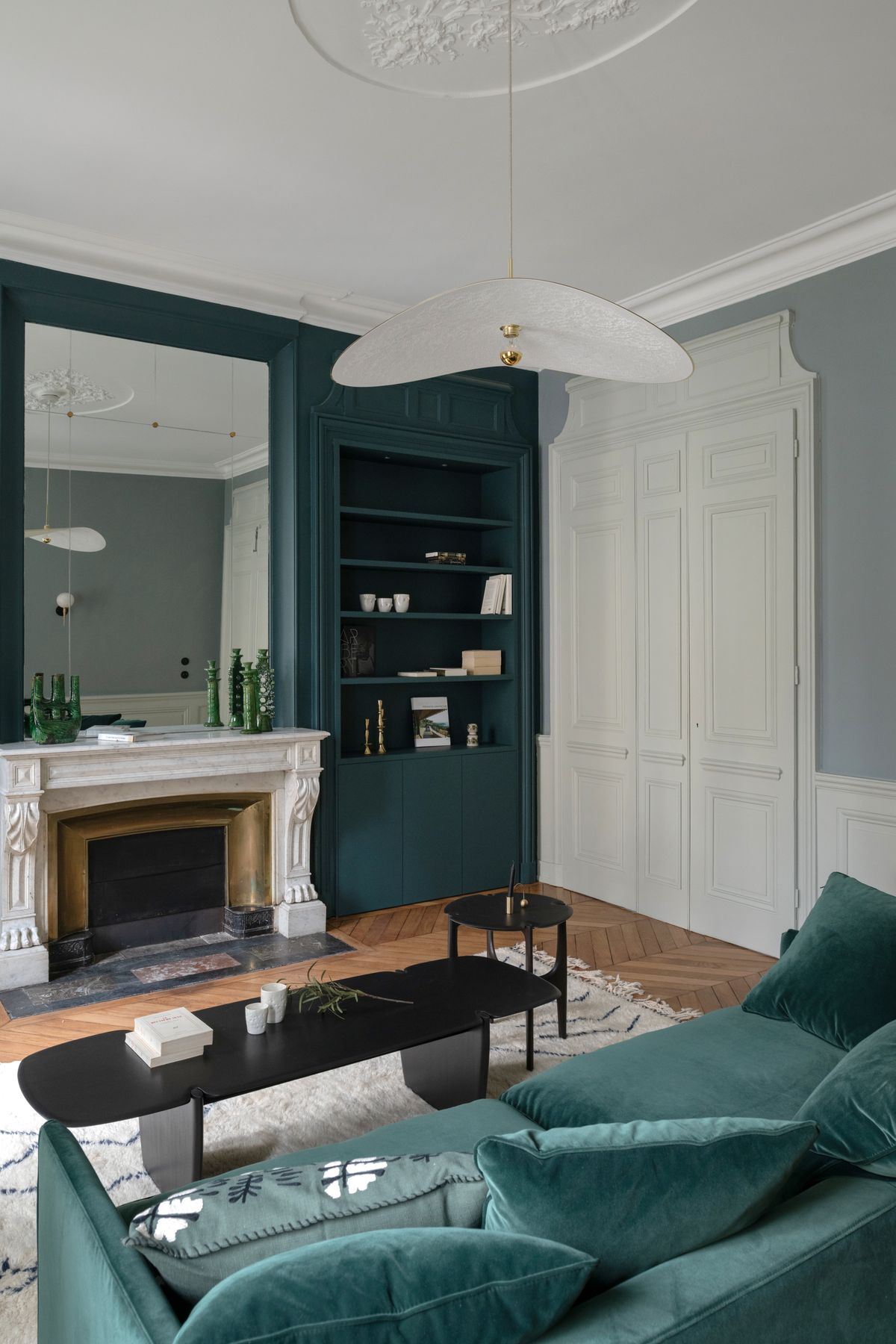 Appartement Saxe 21 — vue 10
