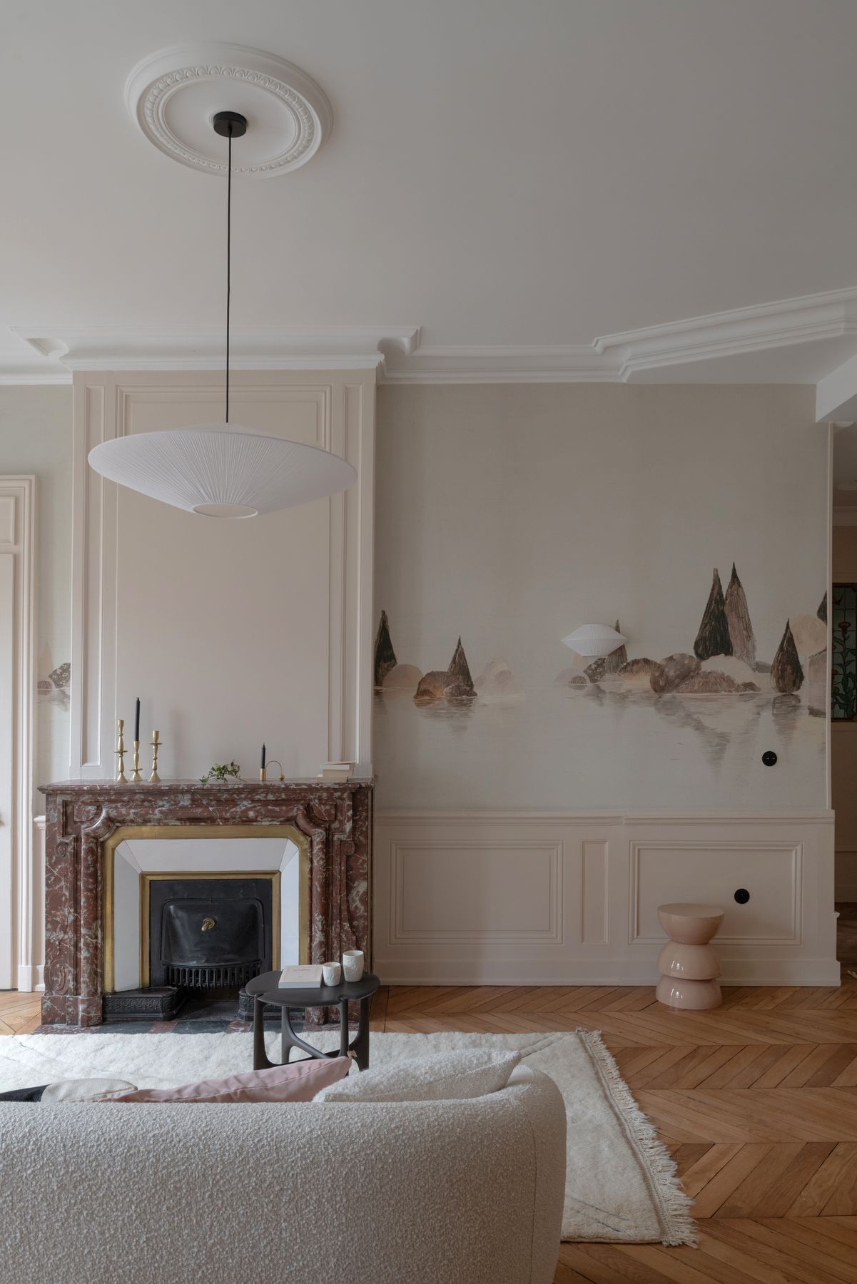 Appartement Saxe 21 — vue 11