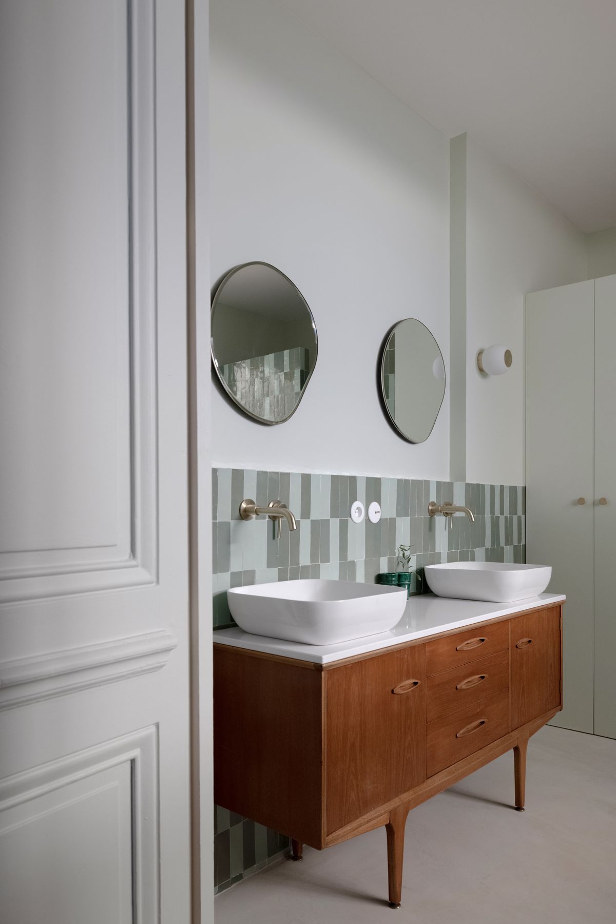 Appartement Saxe 21 — vue 13