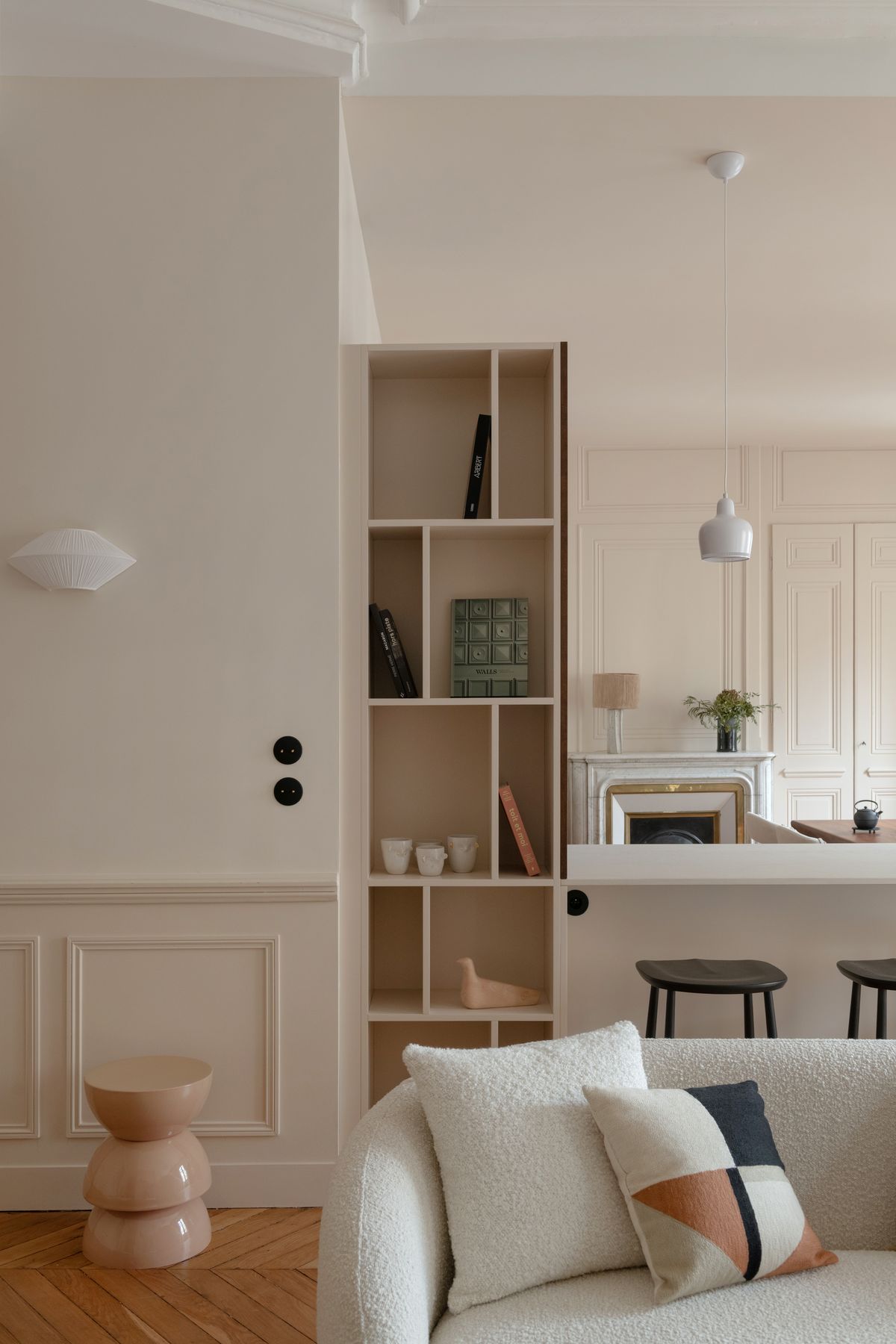 Appartement Saxe 21 — vue 14