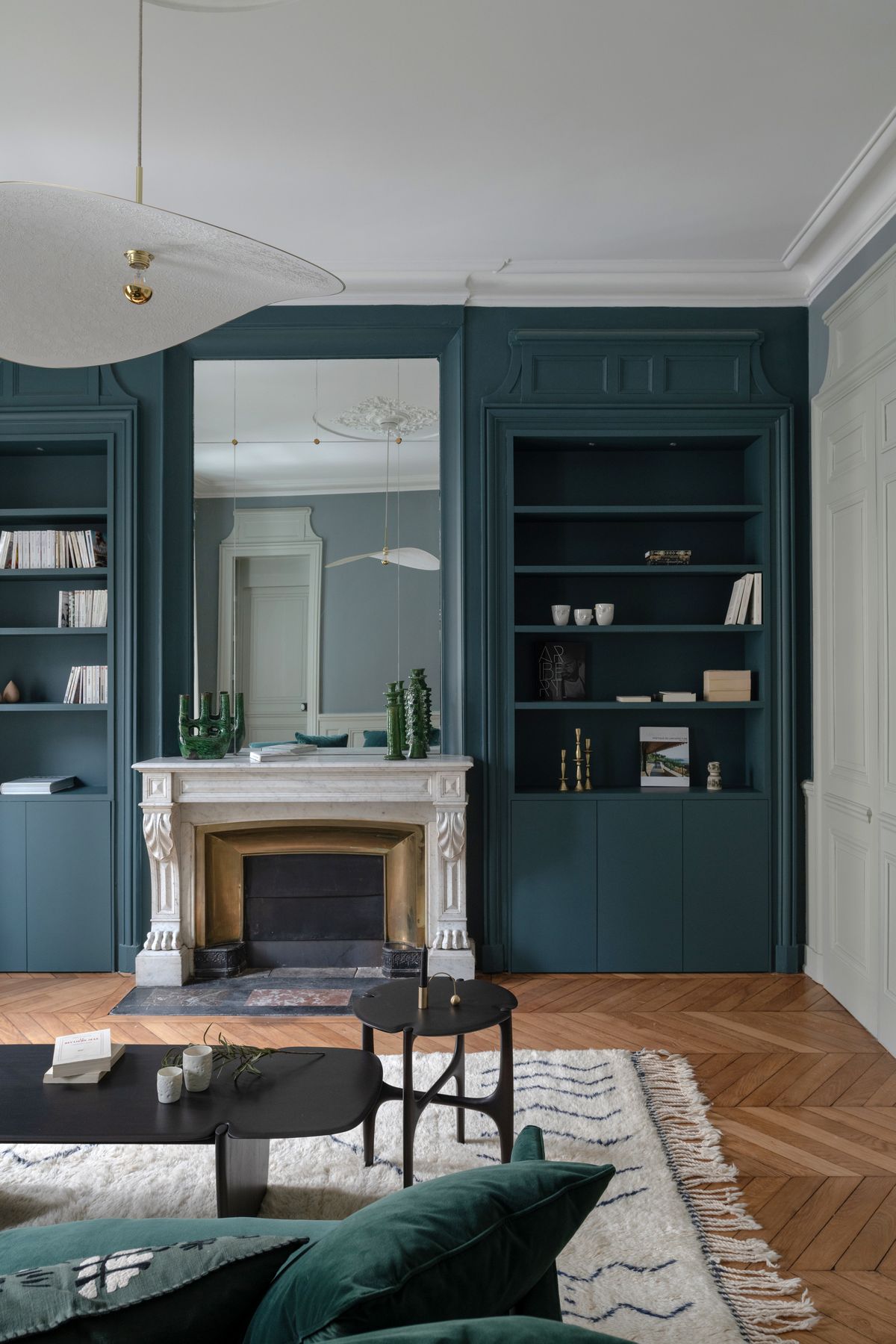 Appartement Saxe 21 — vue 15