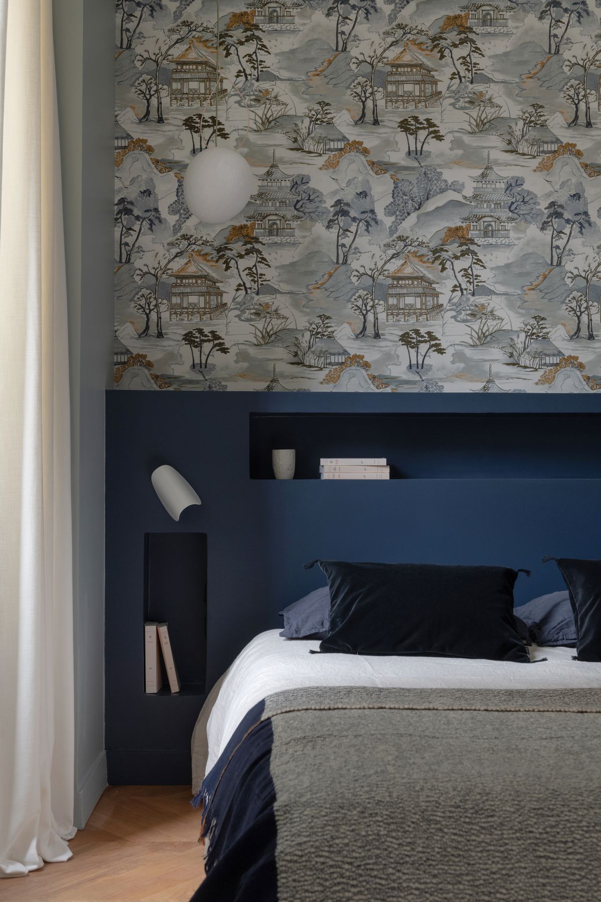 Appartement Saxe 21 — vue 17
